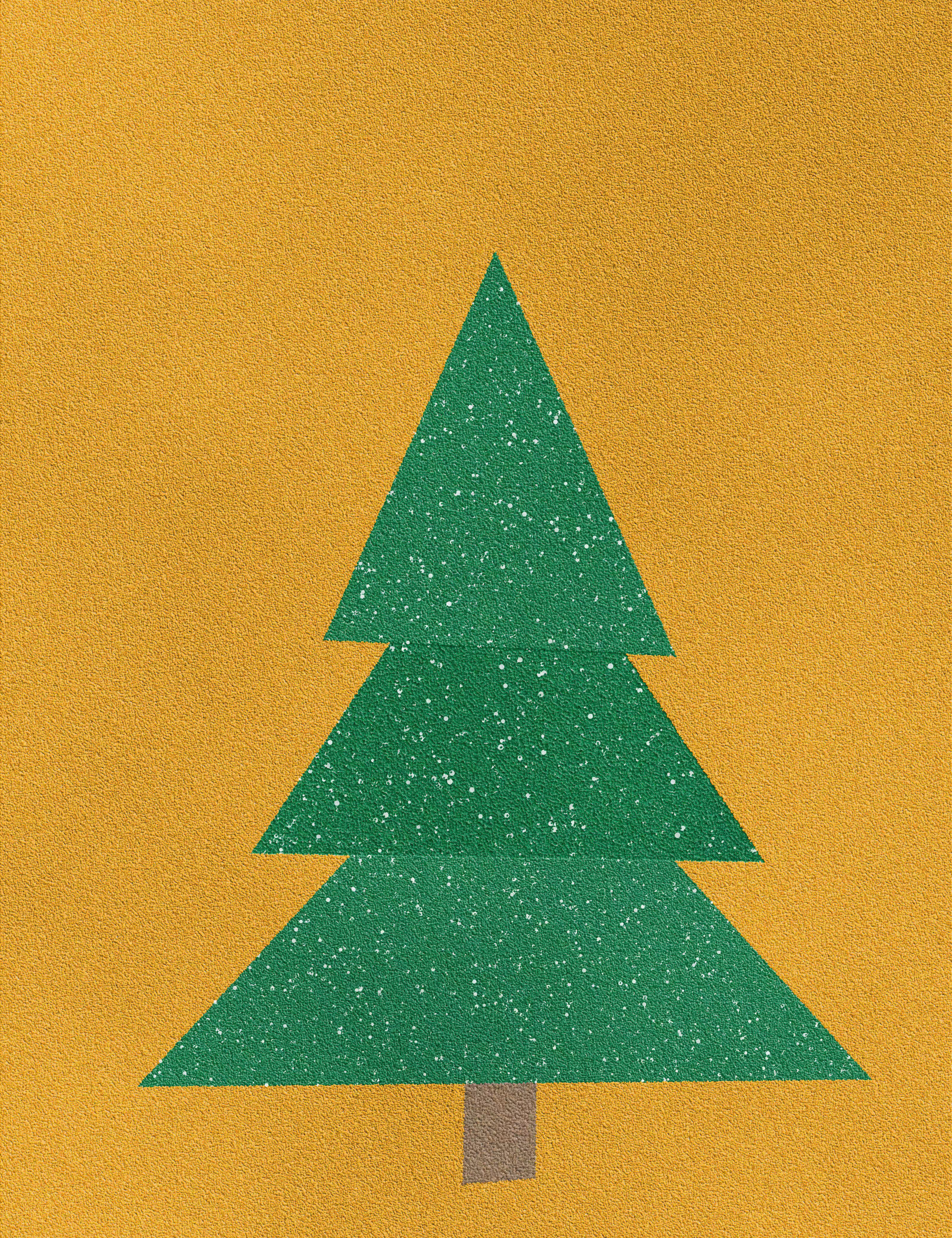 Naïf Christmas Trees #88