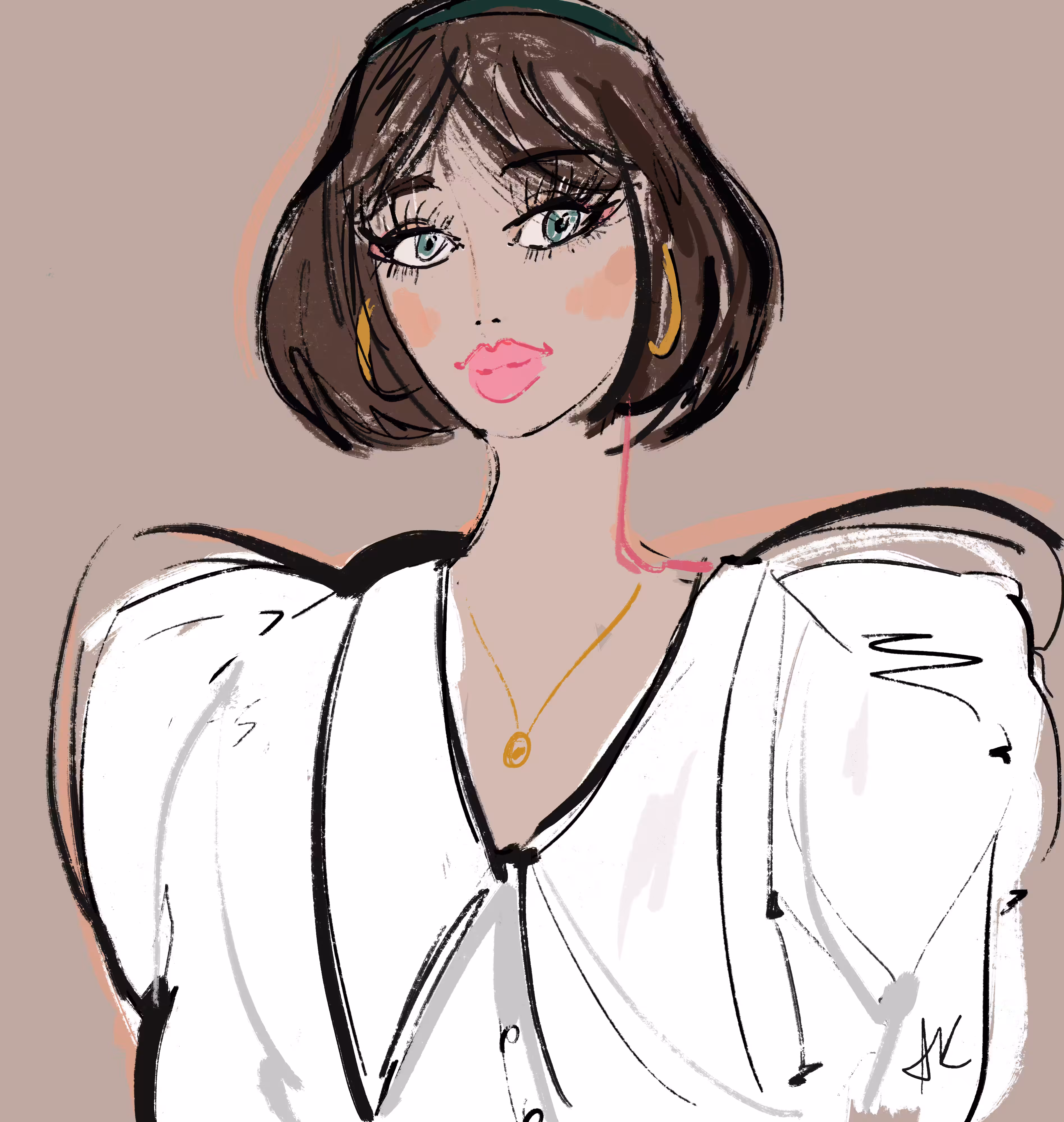 White Shirt