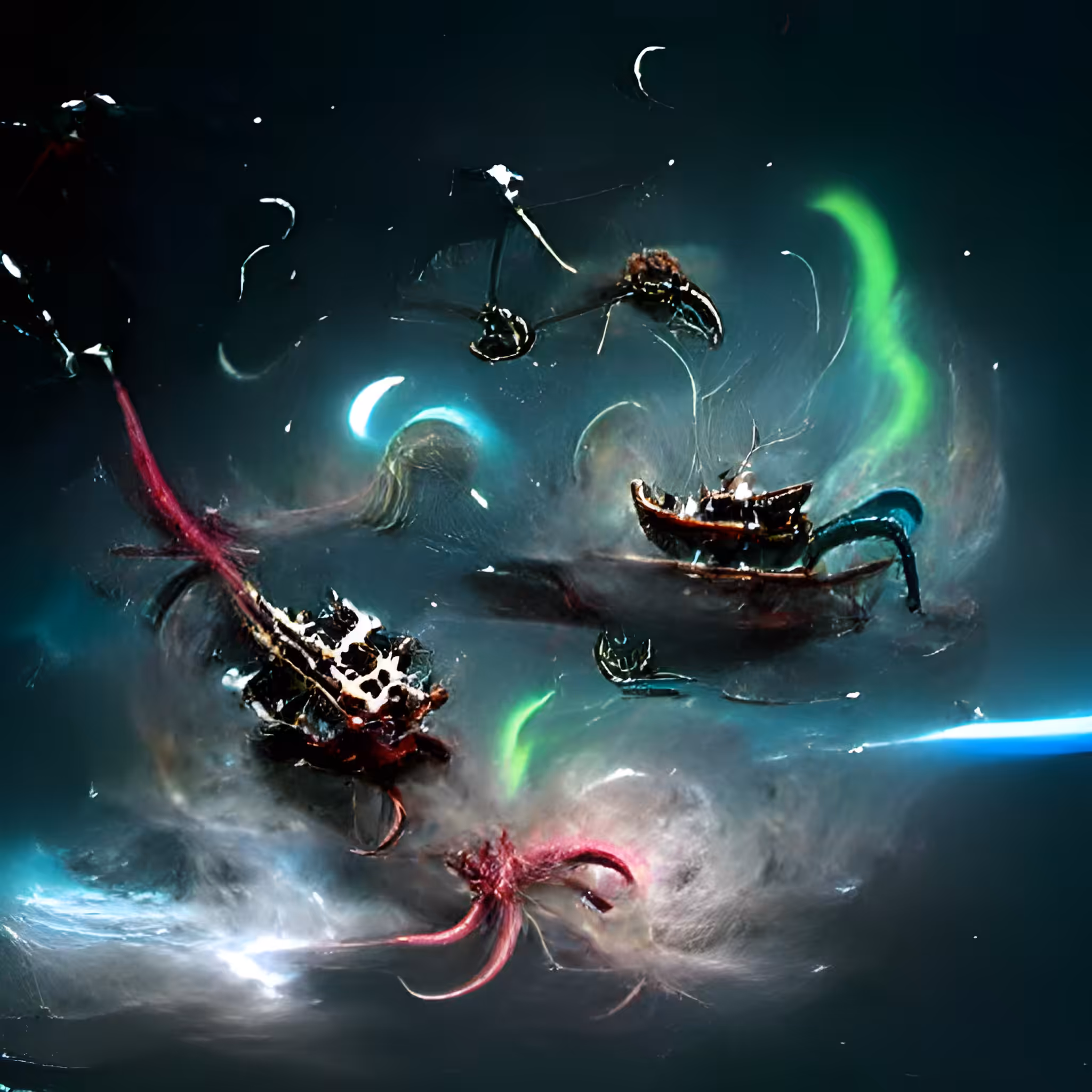 Space Marauders #12