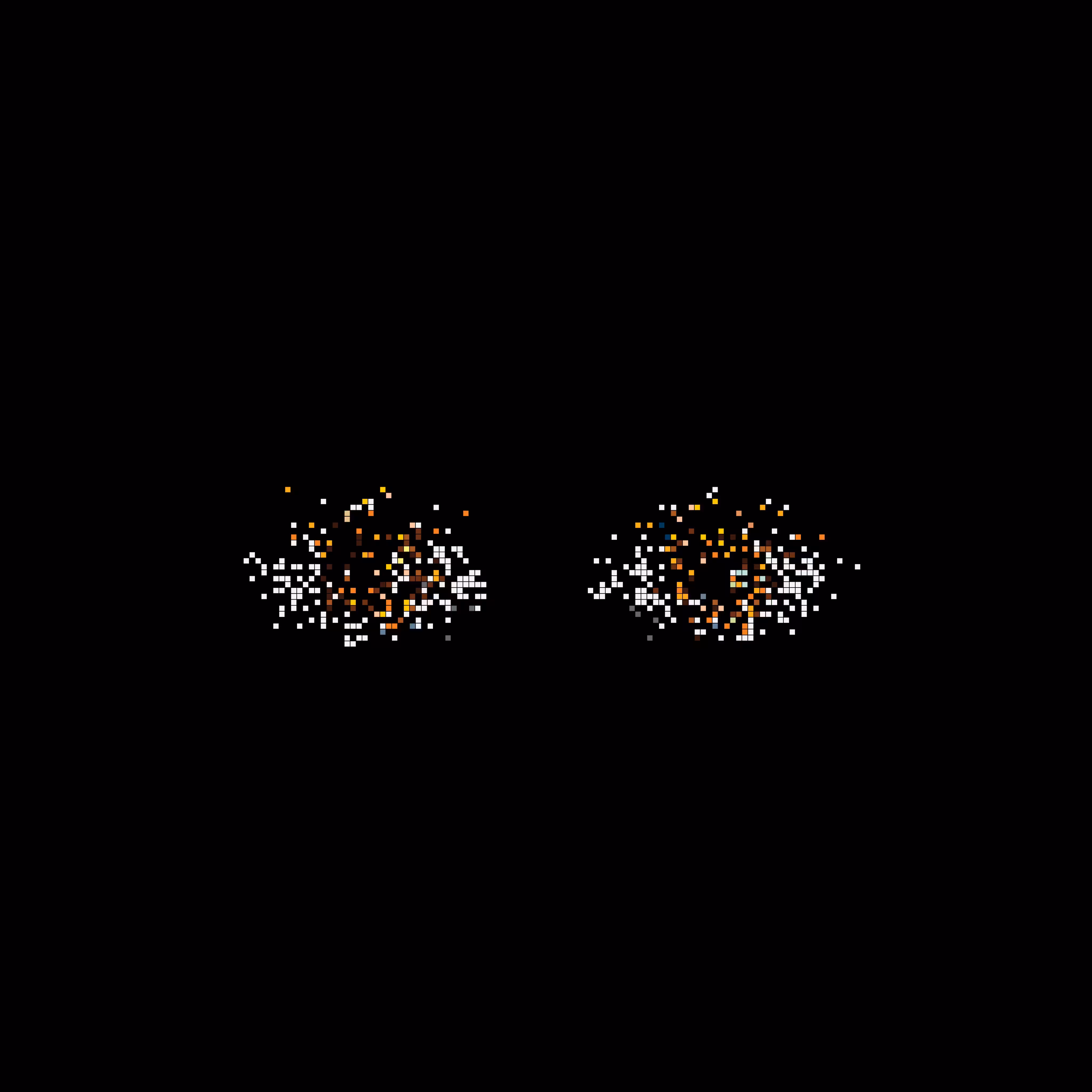 Pixel Disassembling Series No. 1
