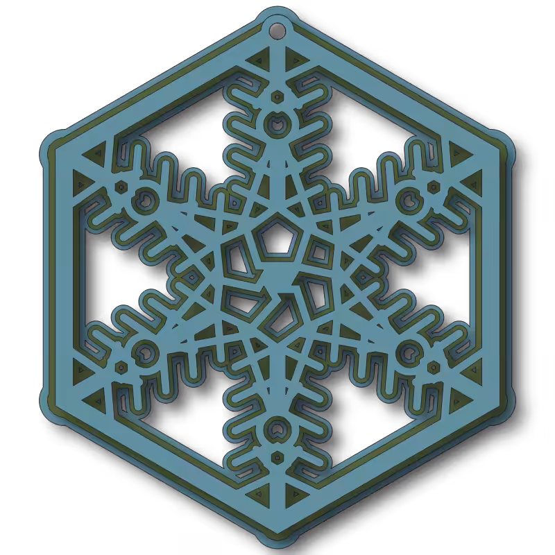 fx(ornament) 2022 #643