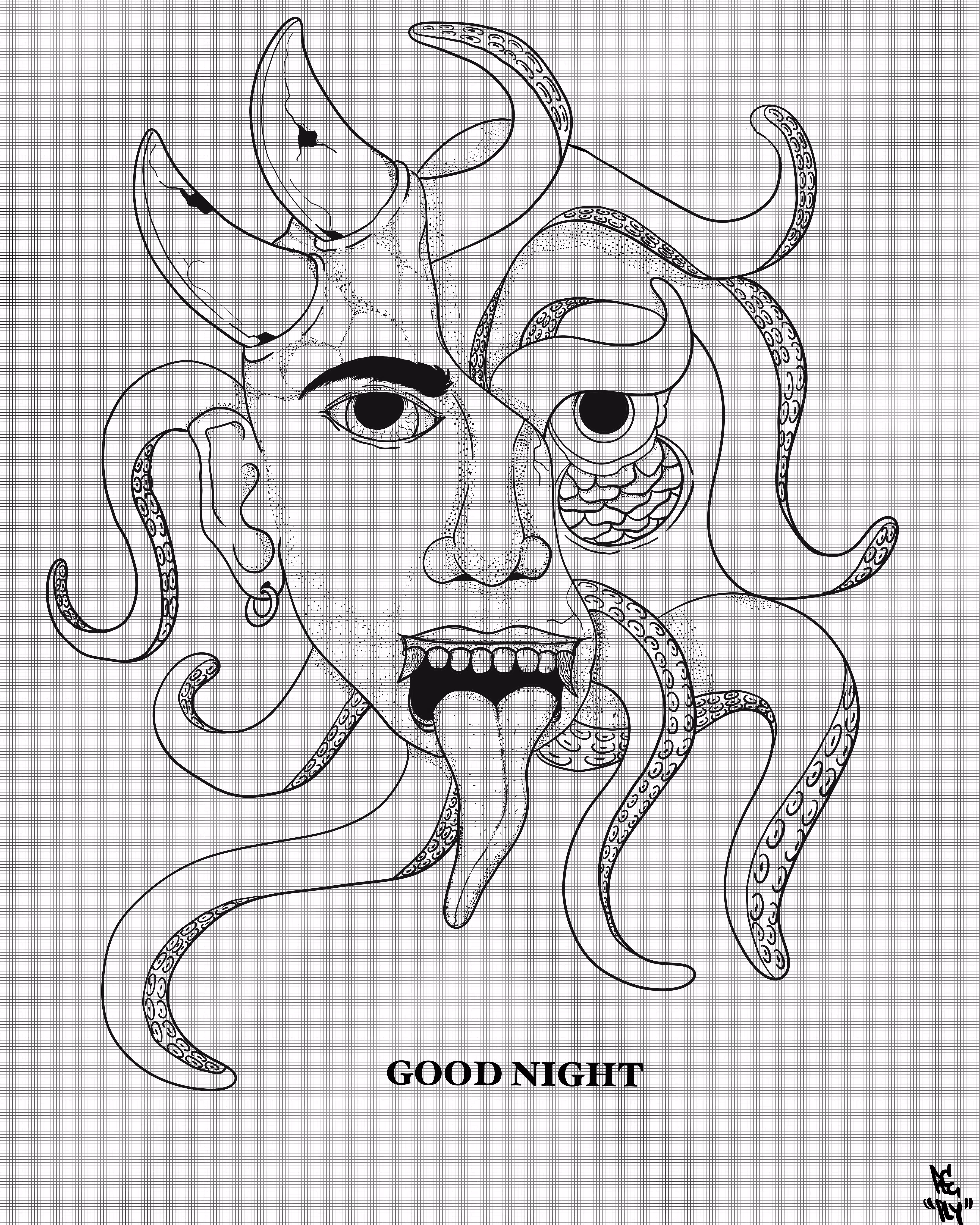 GOOD NIGHT