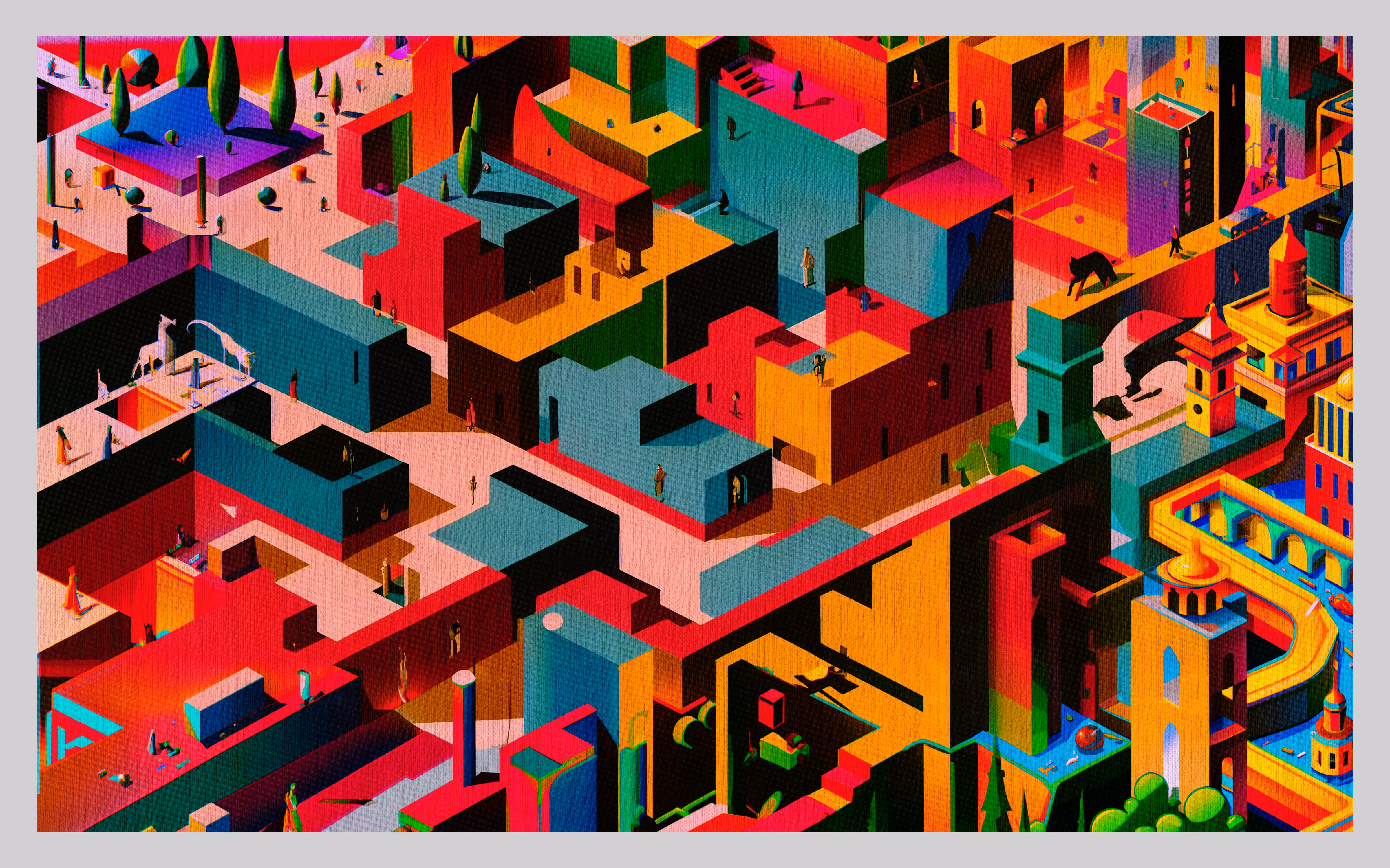 Happy City