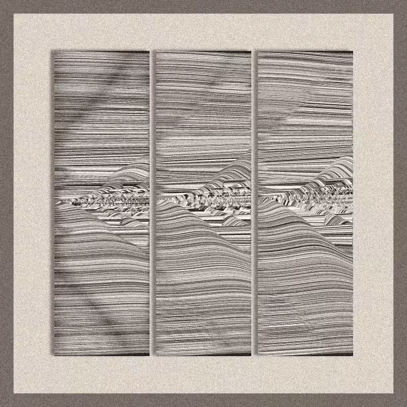 Lines & Turbulence #21