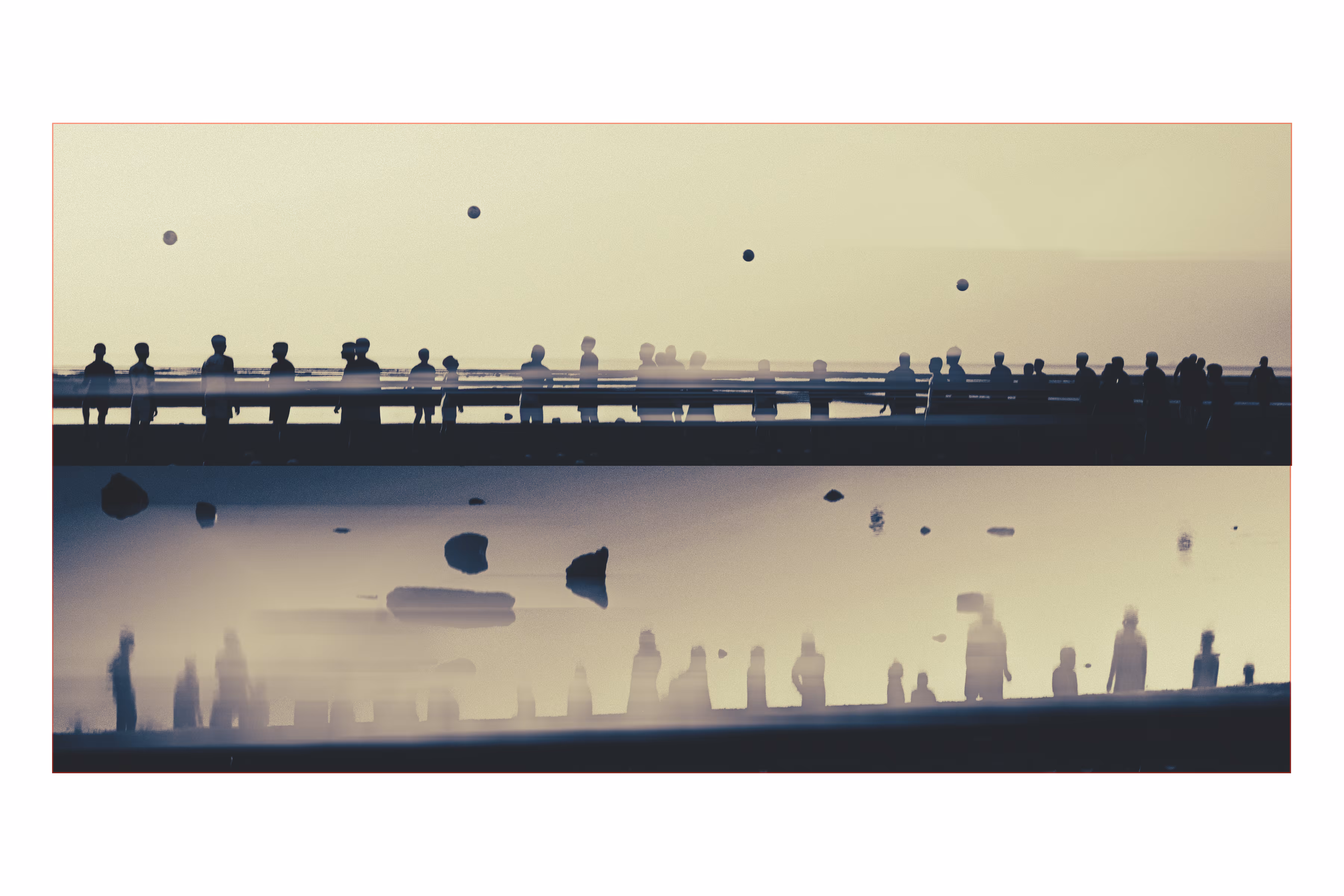 The Happy Valley: parallel universe