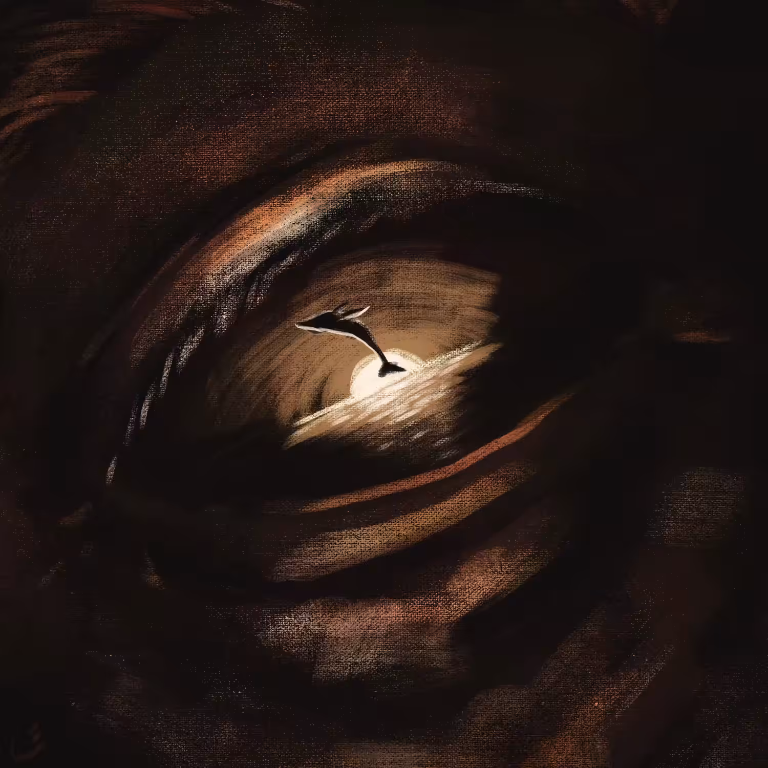 Open eyes