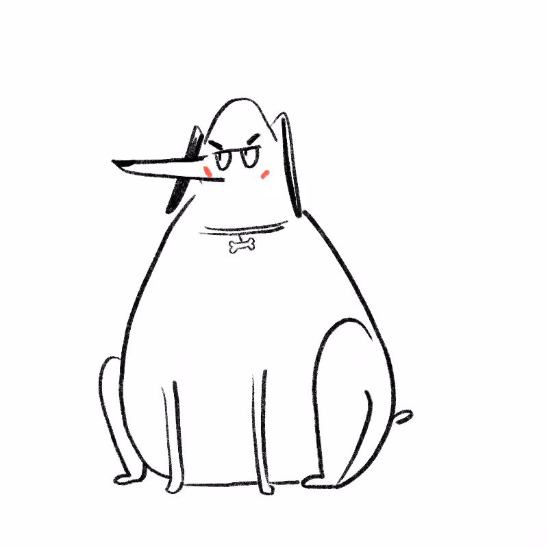 Woof Woof #11