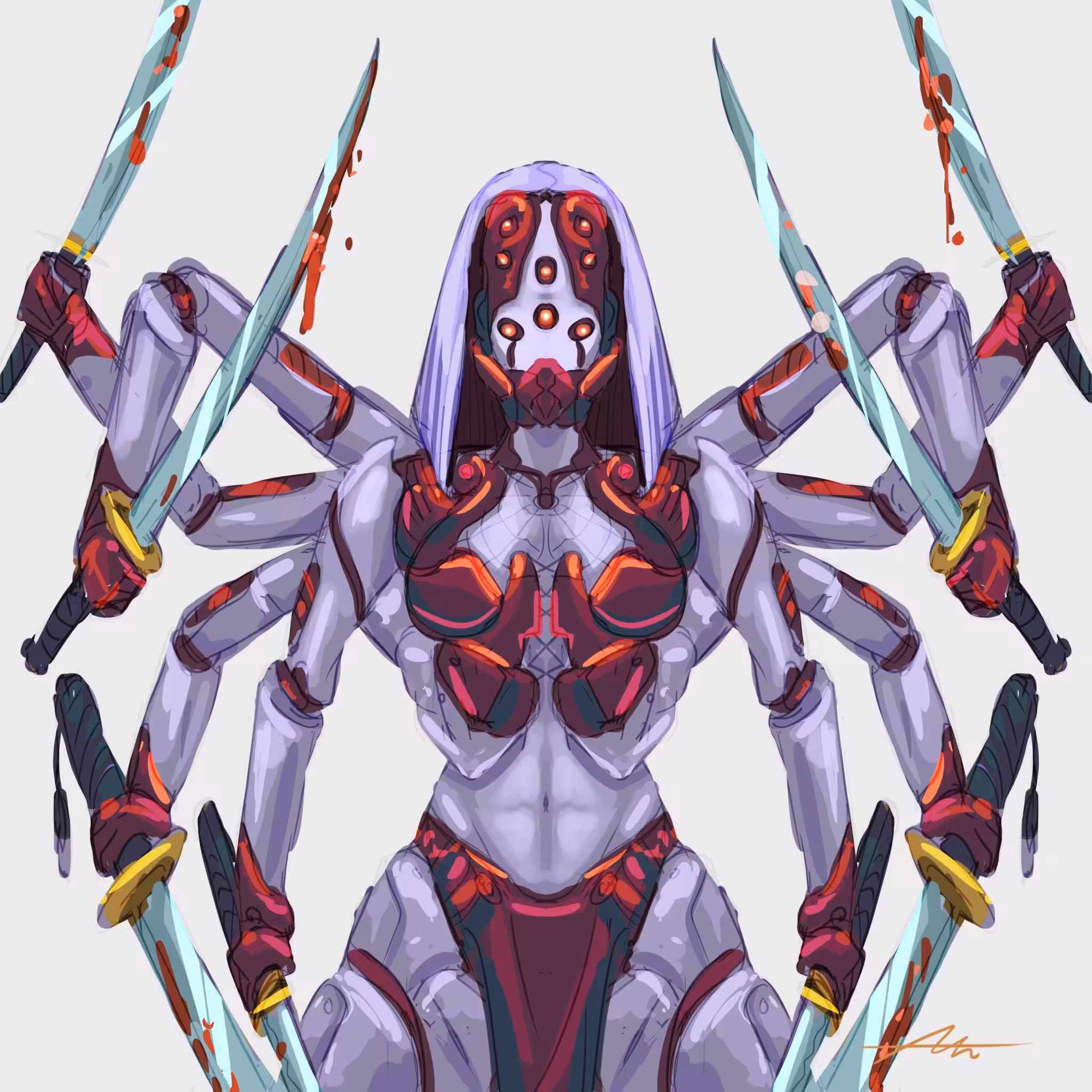 SOULSKETCH : #019