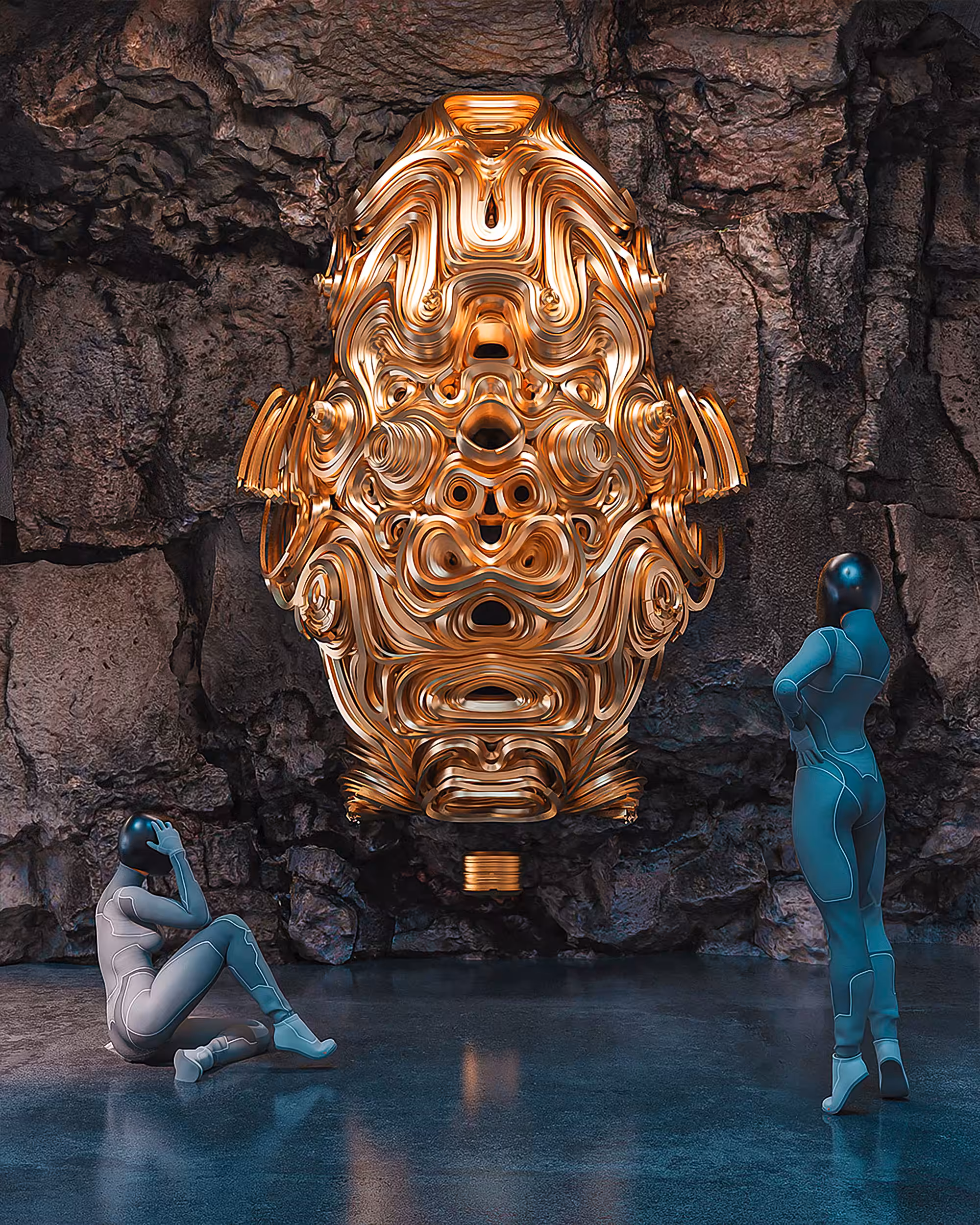 Alien Artifacts 004