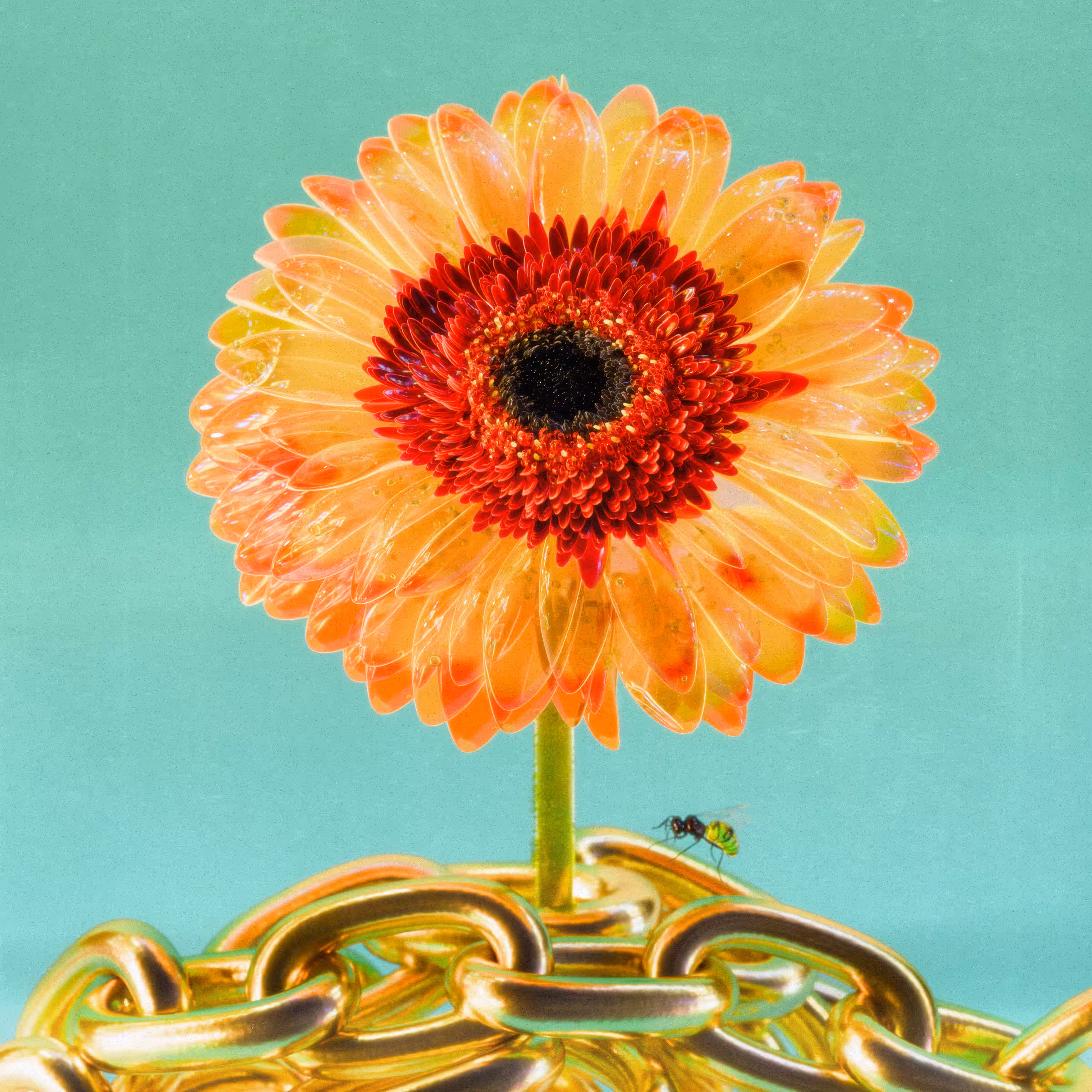 Flower #41 by Olivia Pedigo