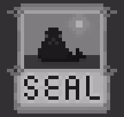 SEAL 'THE BLACK'