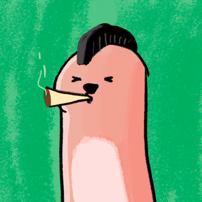 Peculiar animals #74