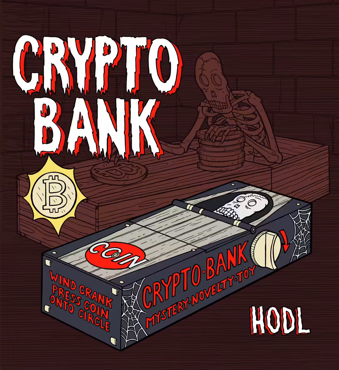 Crypto Bank