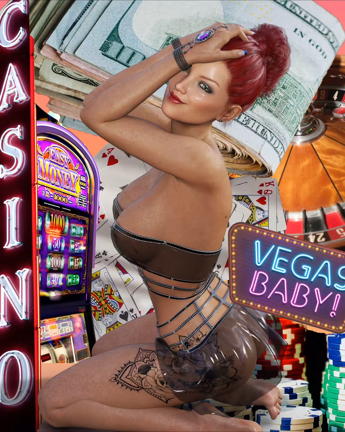 City Babes - Las Vegas