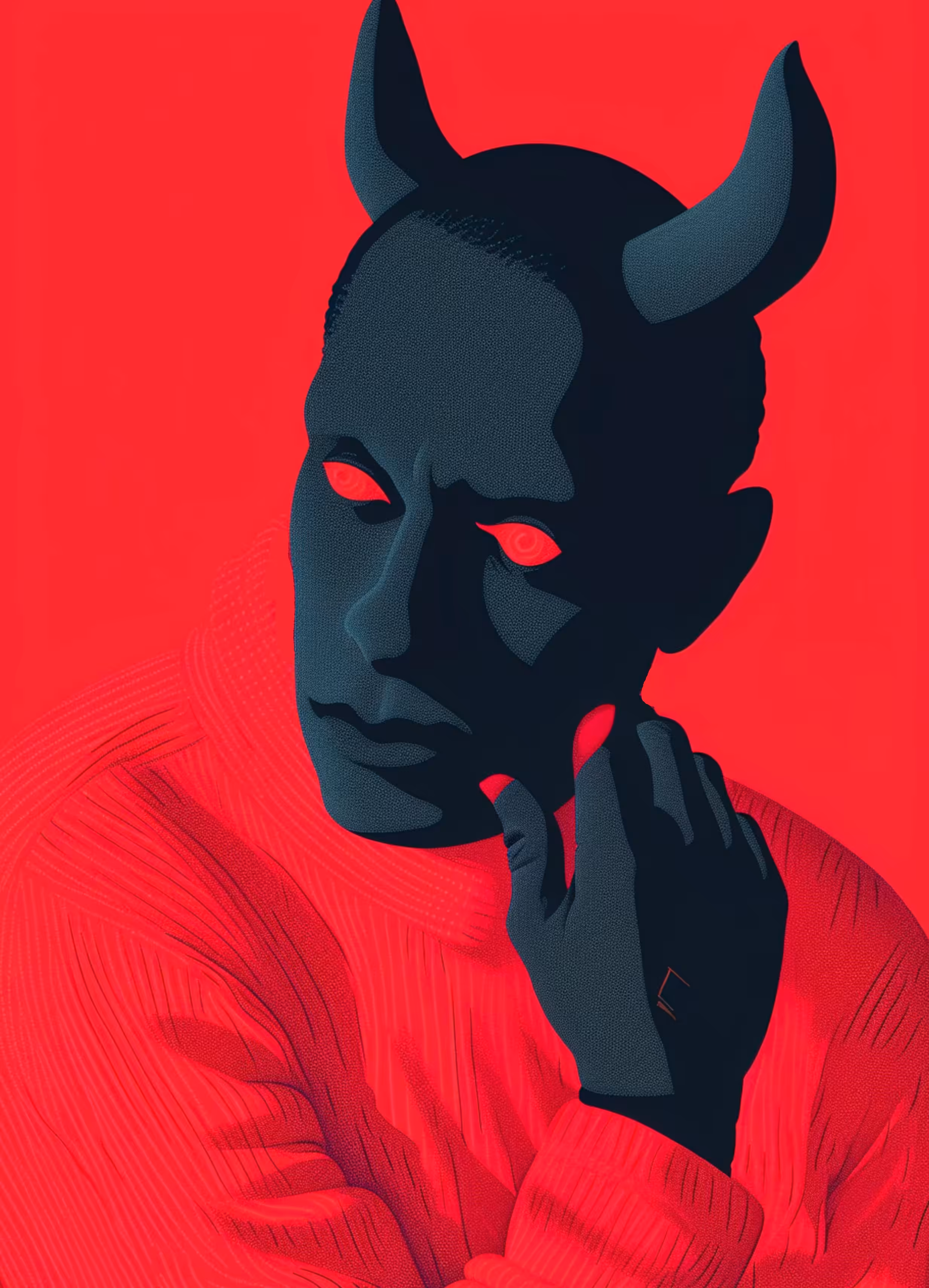 New: Speak of the devil