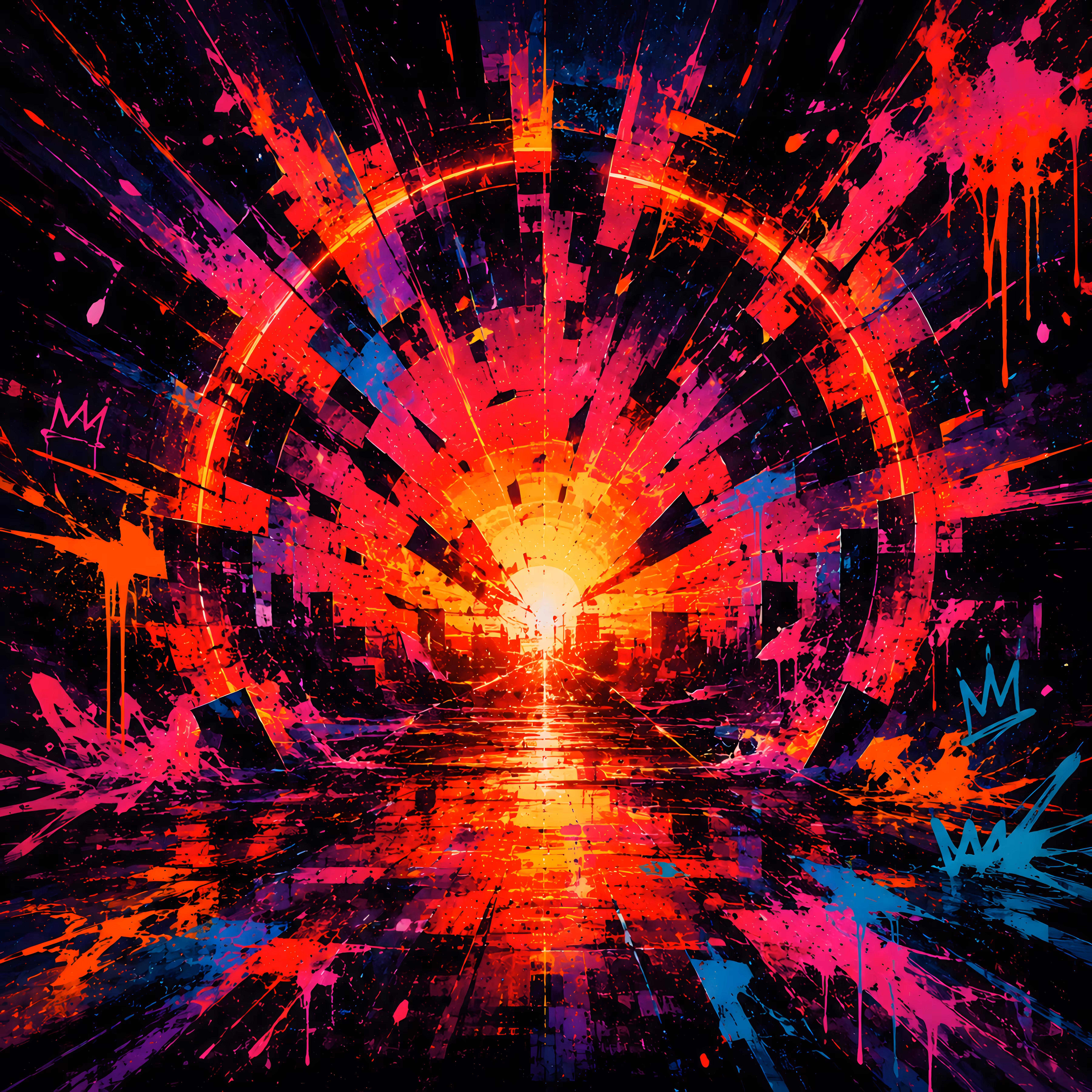 Solar Fracture