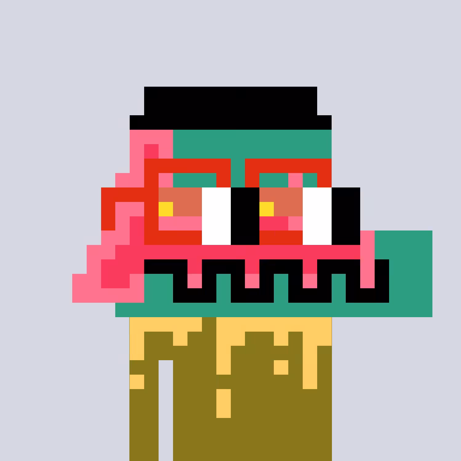 Ugly Nouns #1197