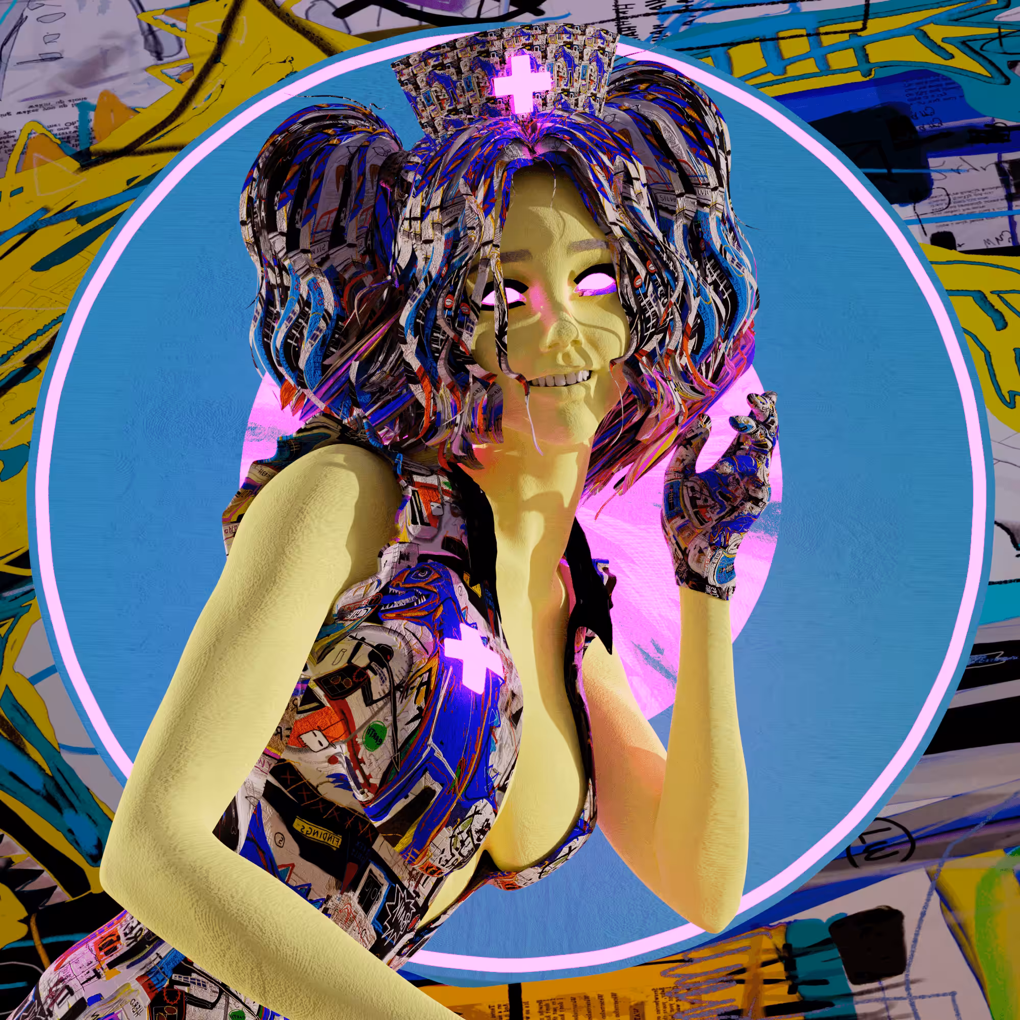 Alice #1