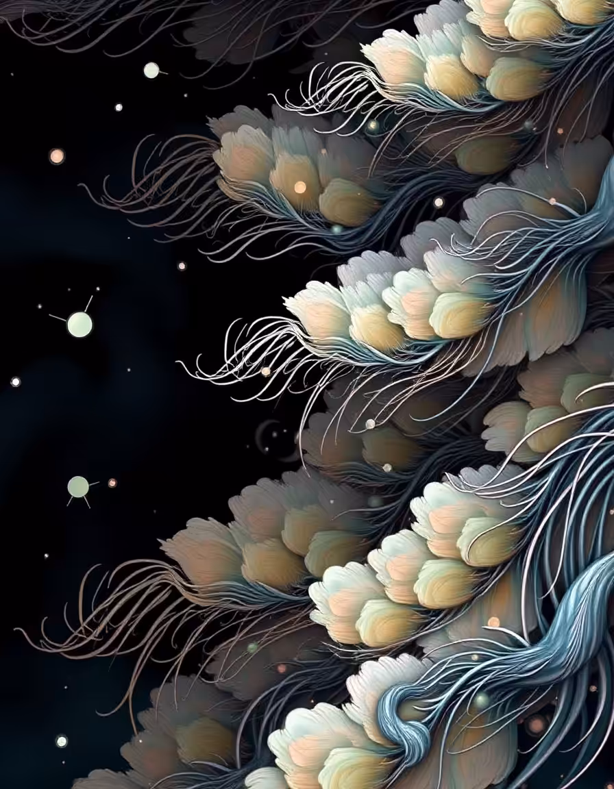 Echoes of a Dying Bloom