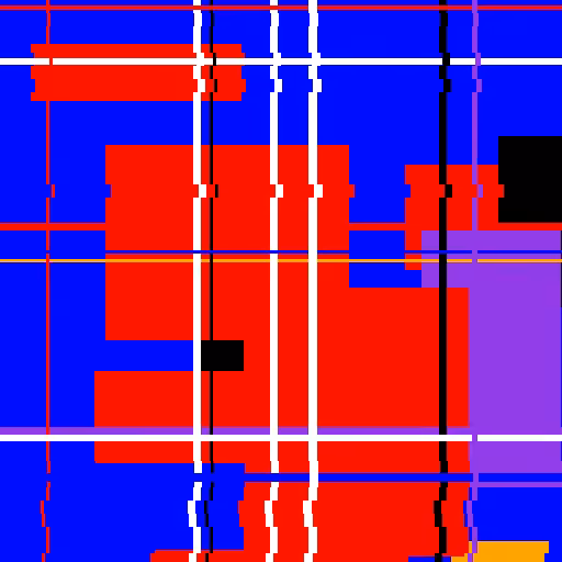Chromatic Chaos #9731