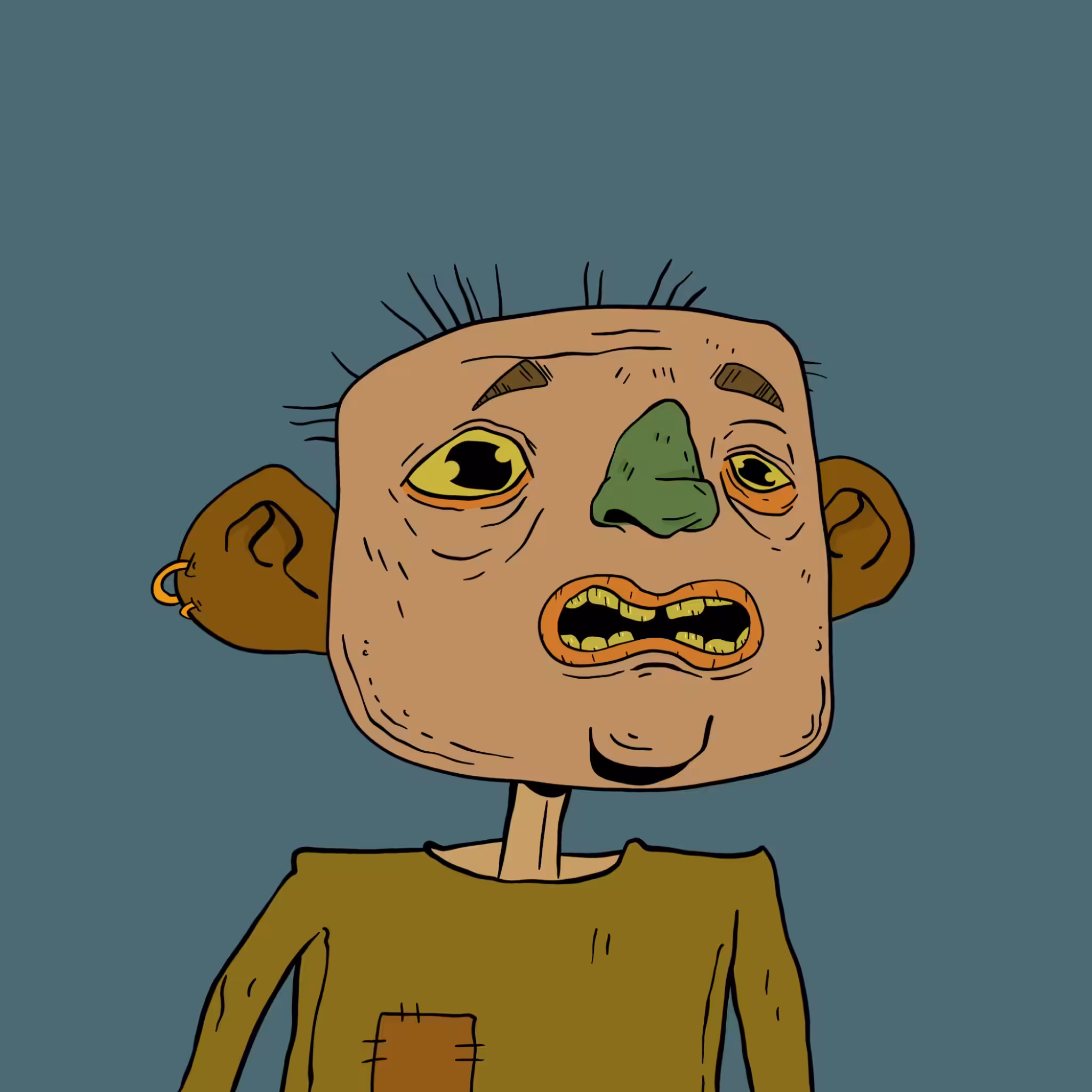 POORS: POOR #898