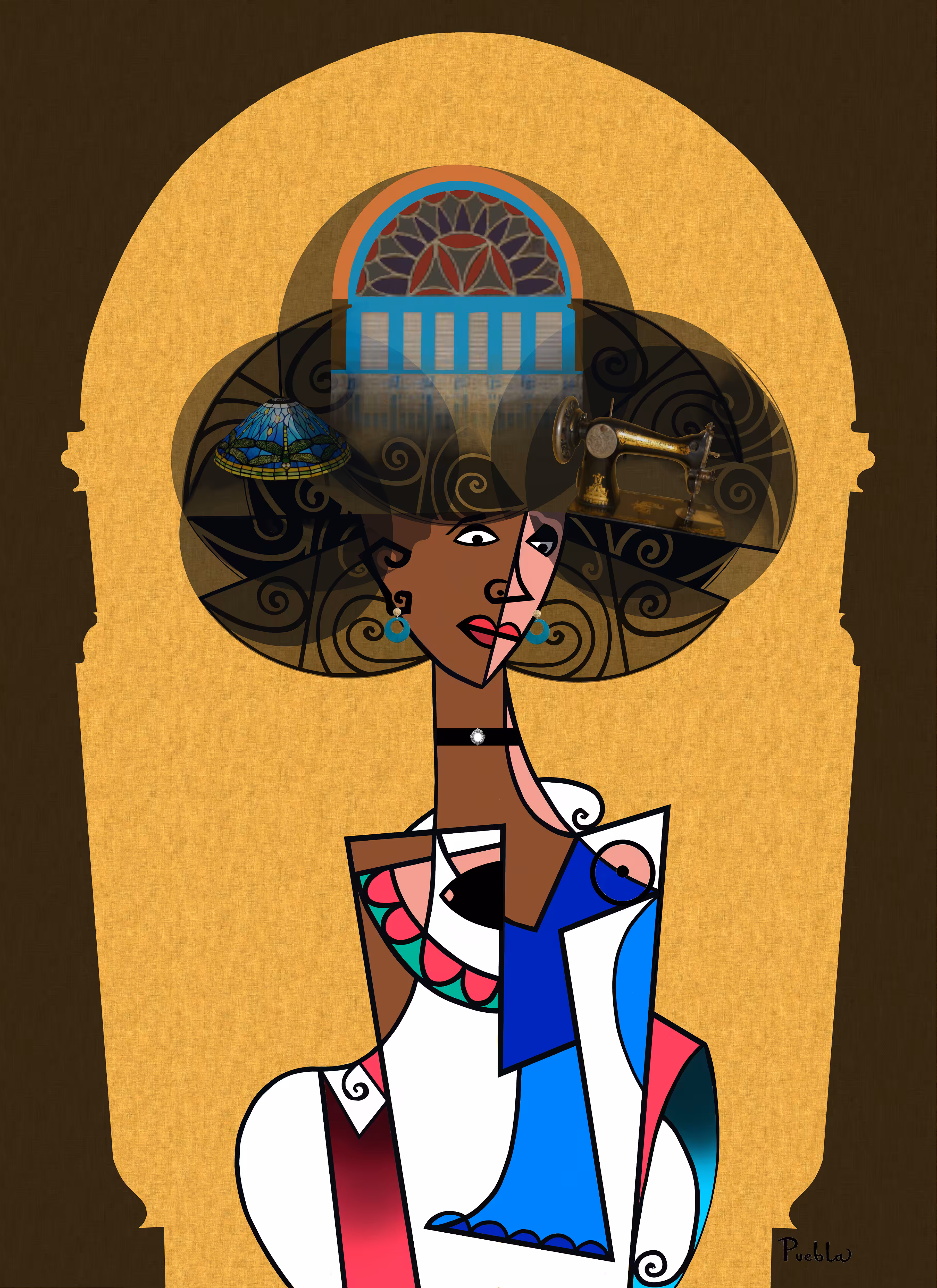 Havana woman 3