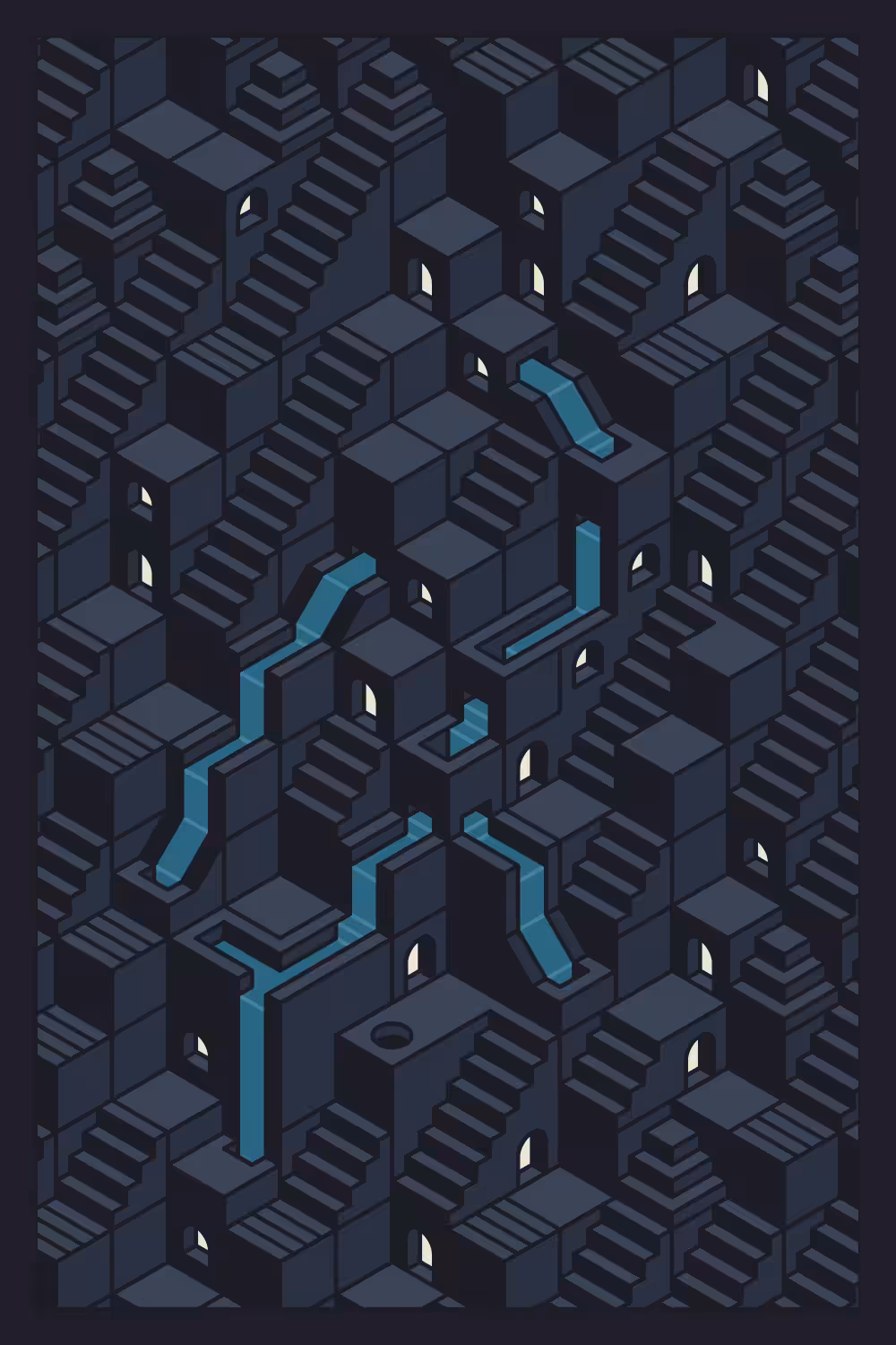 Acequia #241