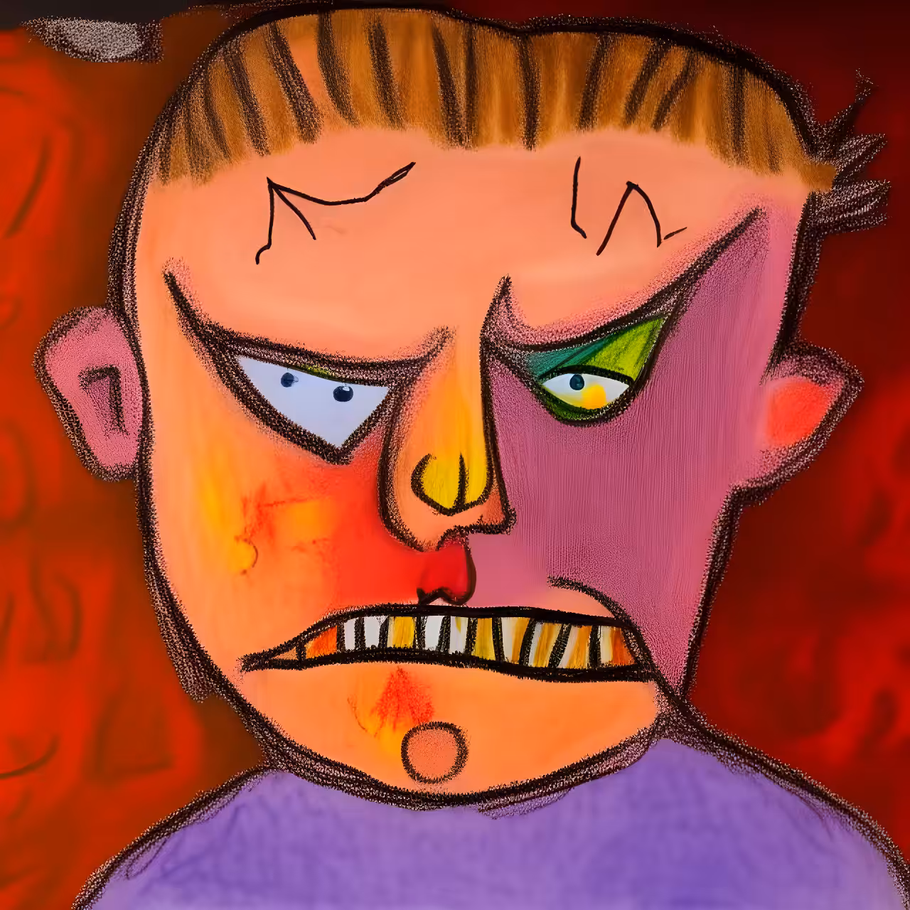 CRAZY METAVERSE KIDS #72
