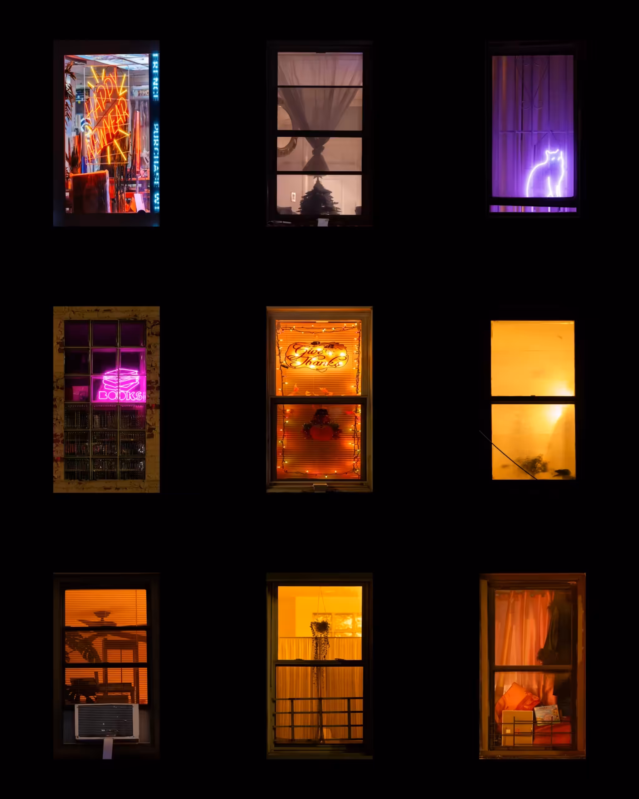 BUILDINGS // NYC: BUILDING 1105
