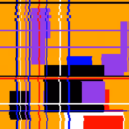 Chromatic Chaos #4017