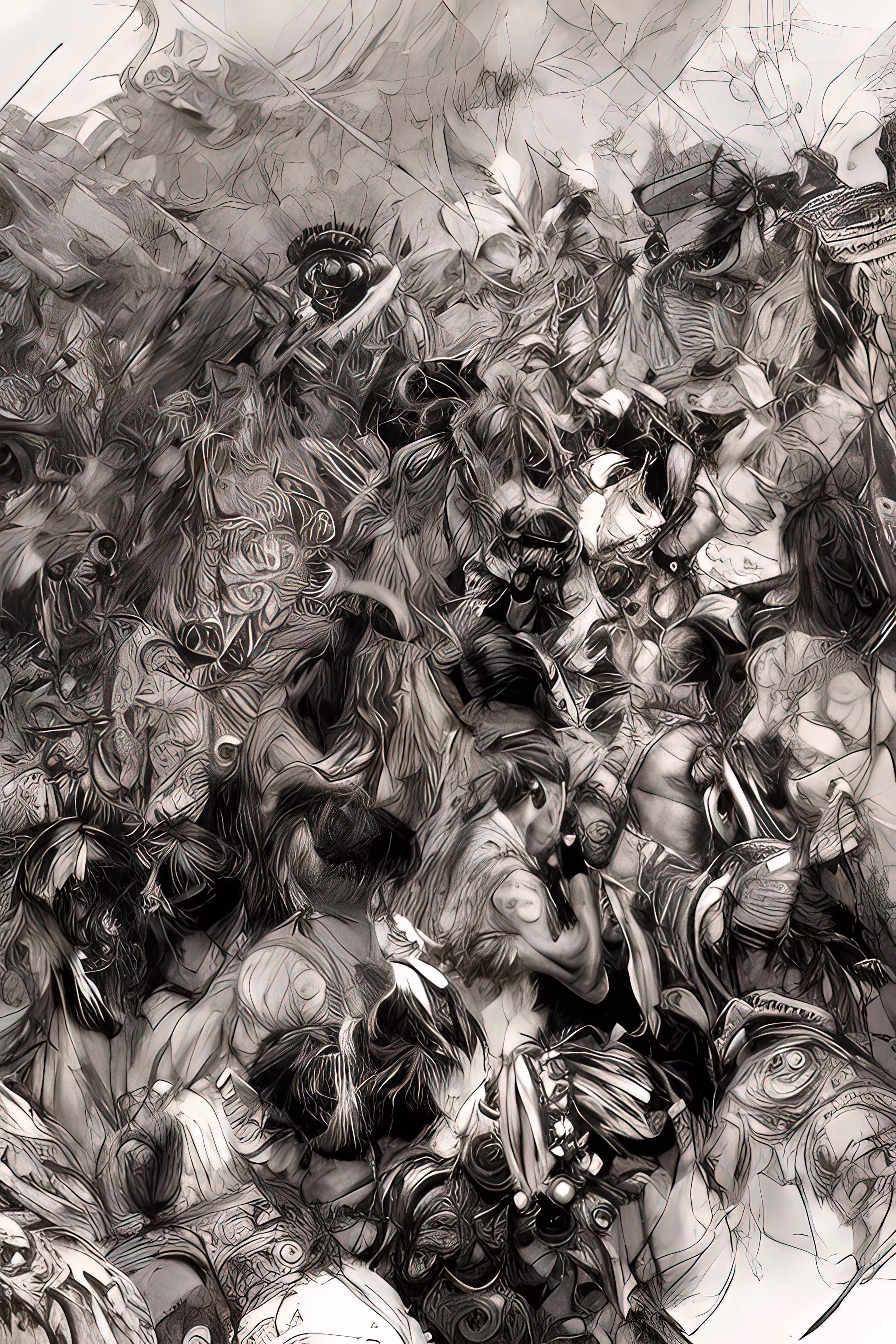 The Dance of the Dispossessed #1