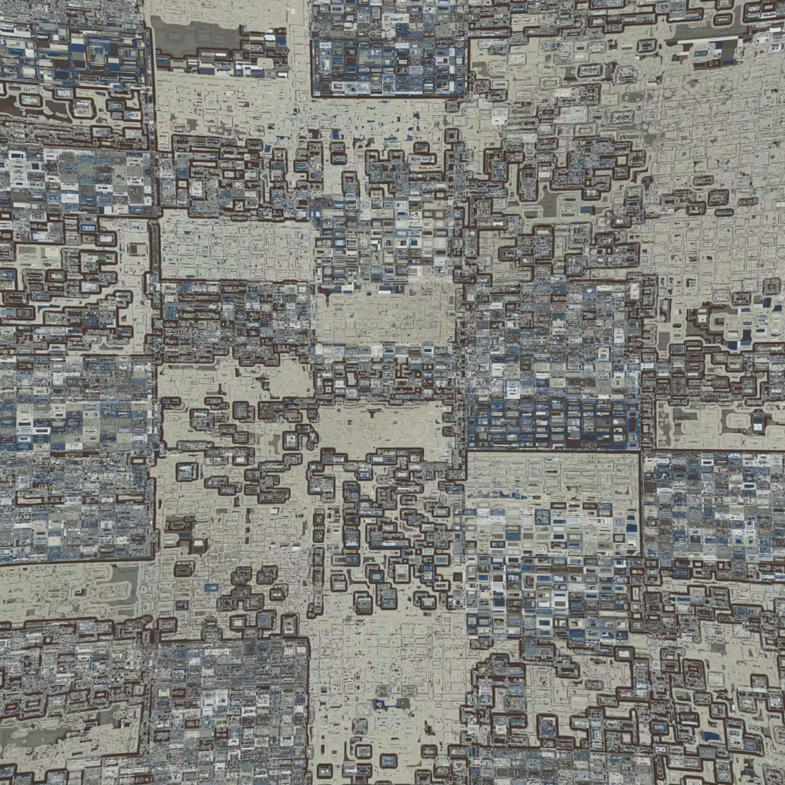Human Exclusion Zones #36