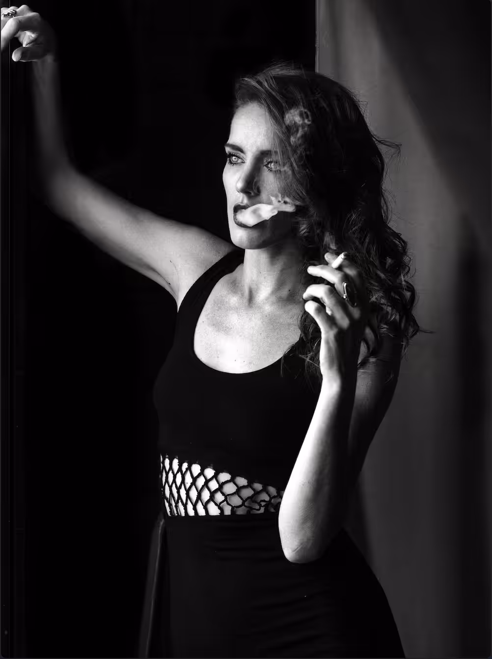 B&W