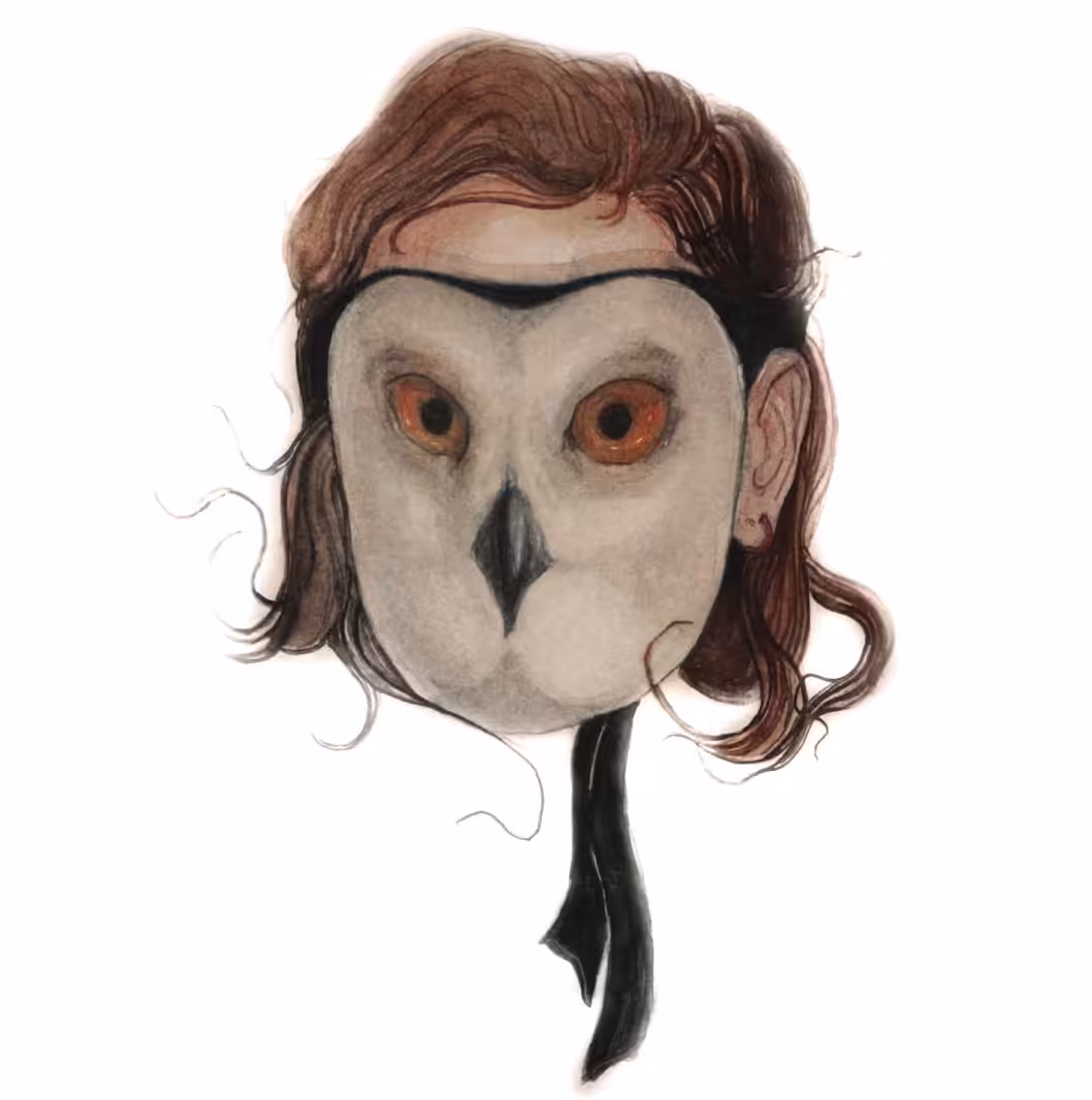 Mask  #1