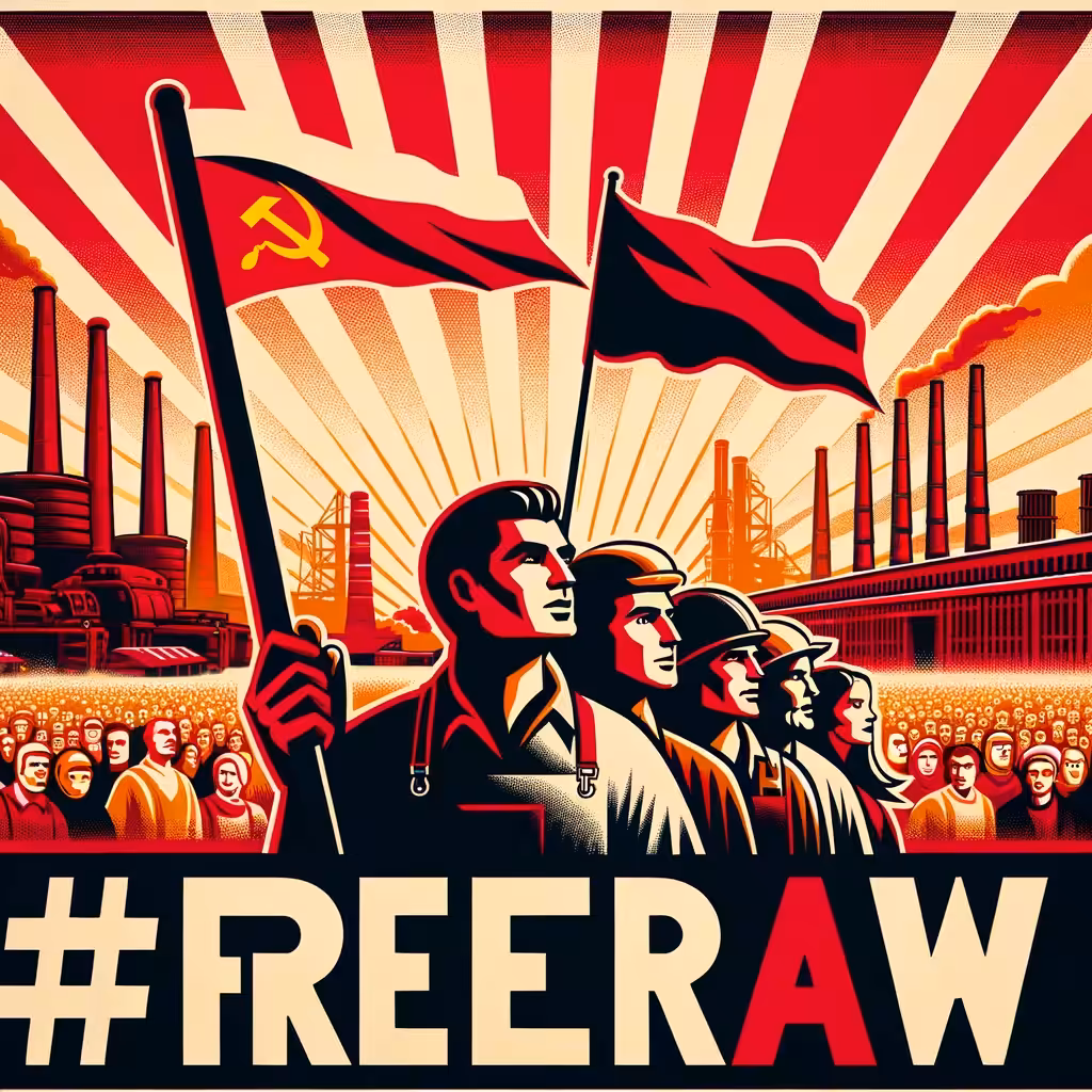 #FREERaw