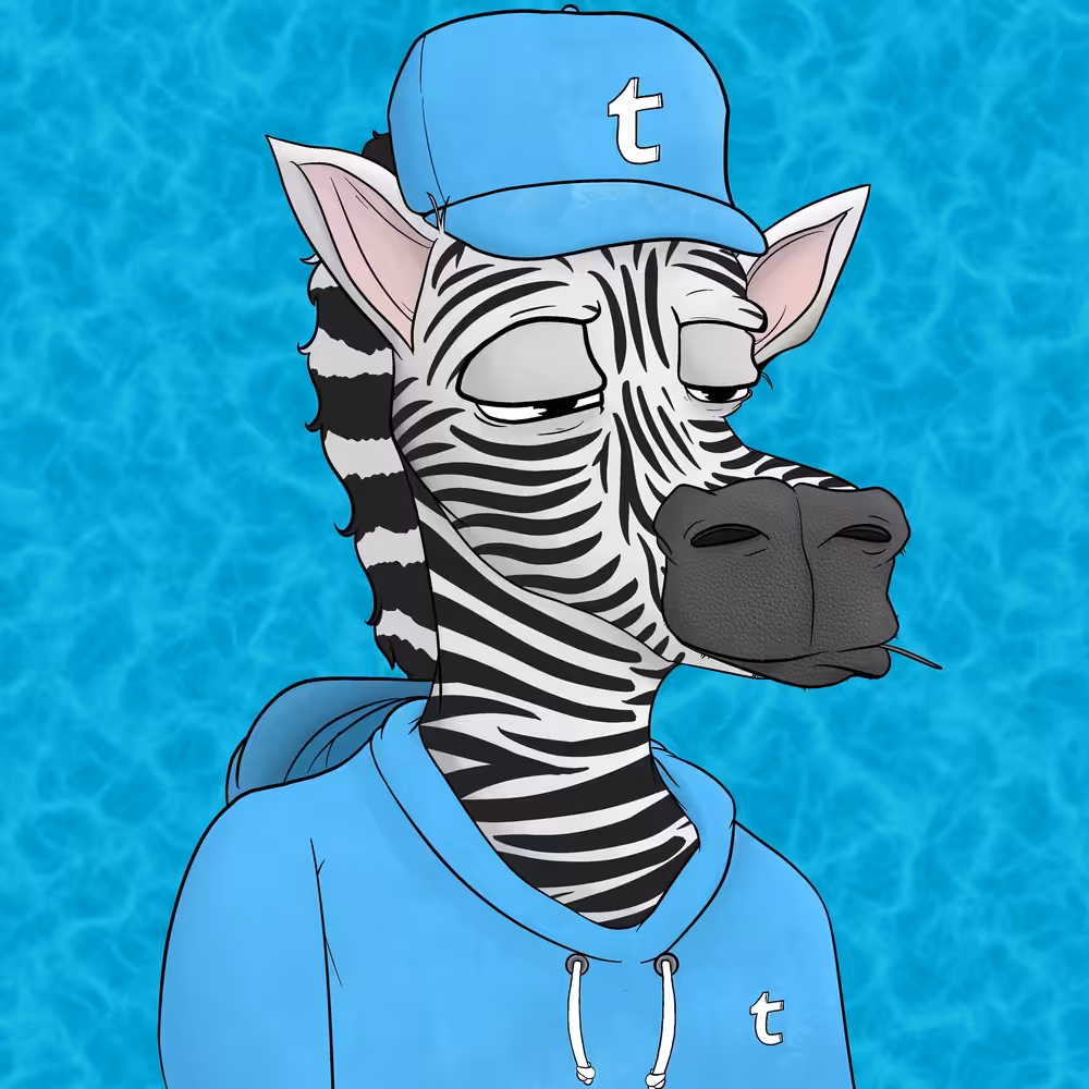 Stripy Safari #1 - NotTodayNoNoNo