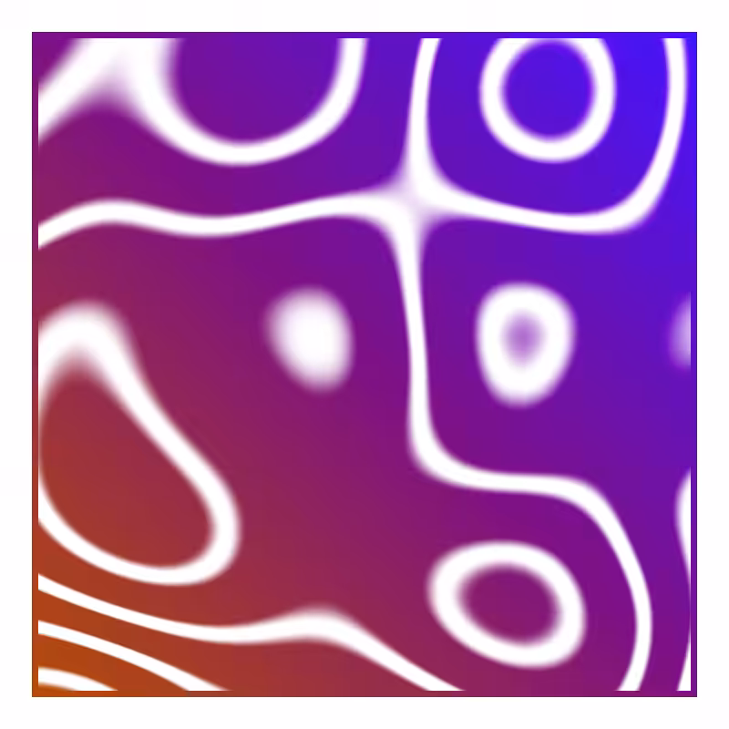 Liquid mirror #104