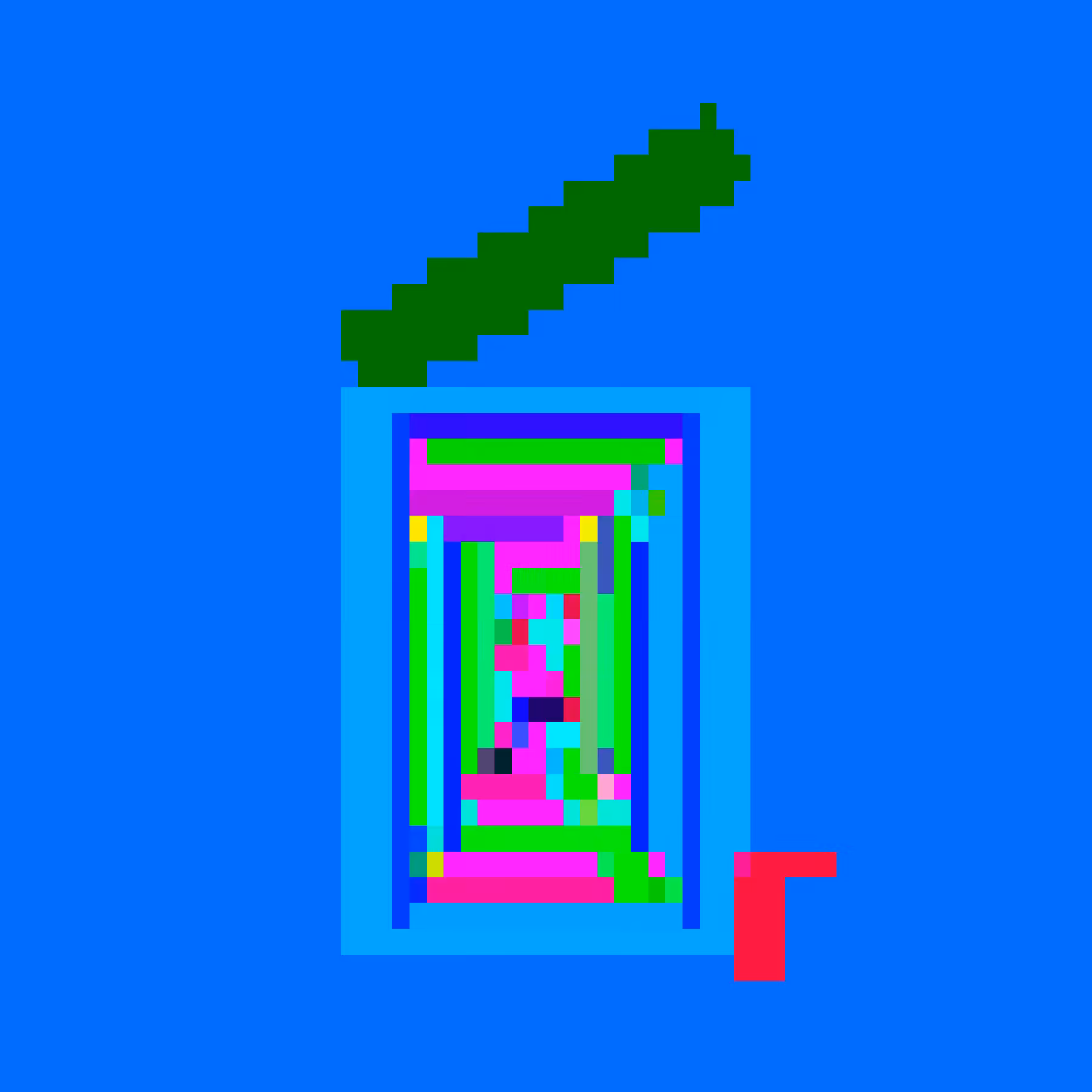A BUGGED TRASH #18