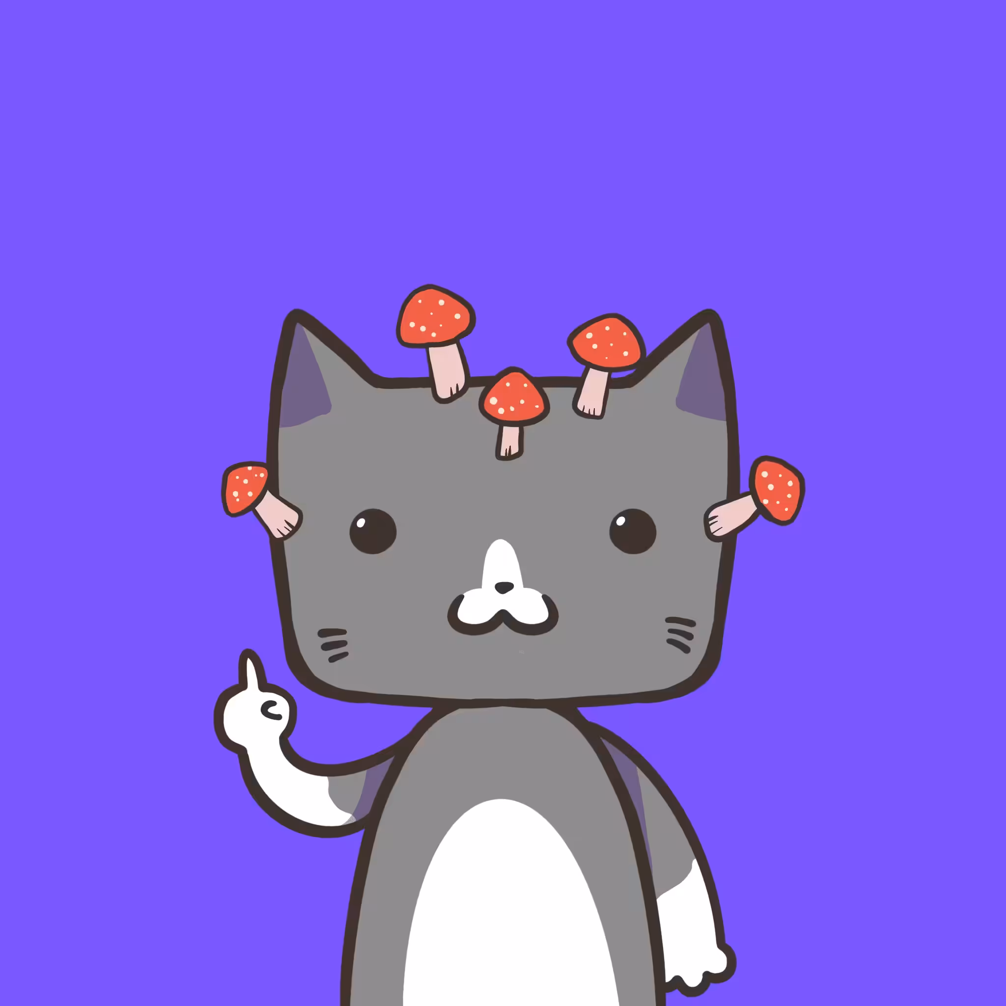 Cat_pon #010