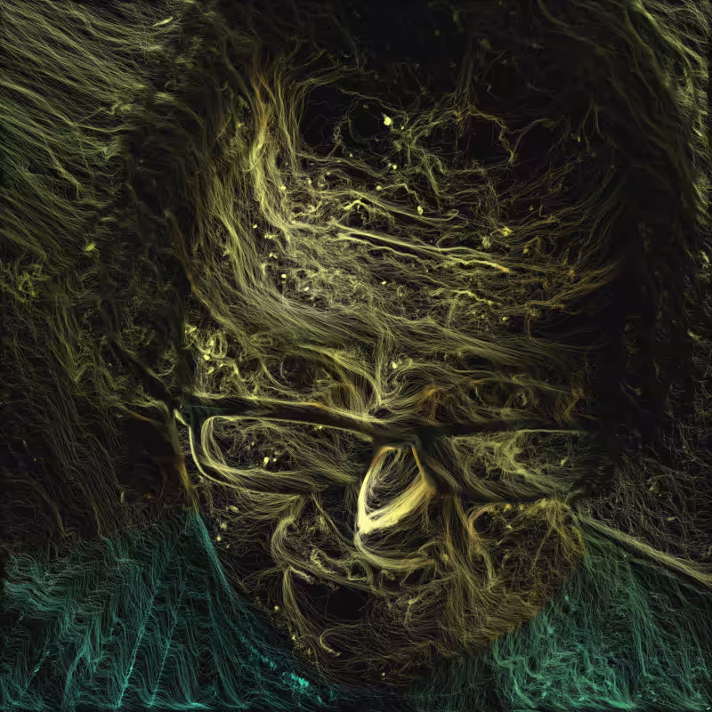 Self-Portraits #10