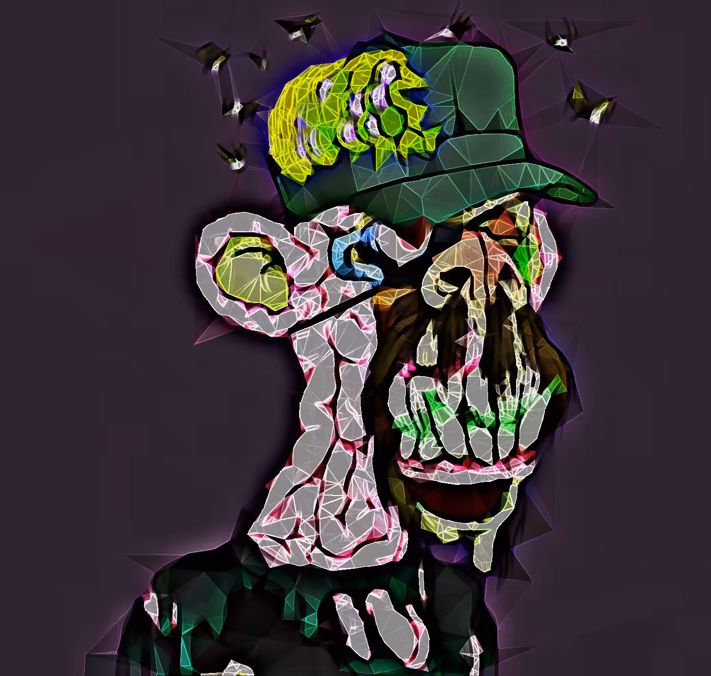 PrismaticApe #43