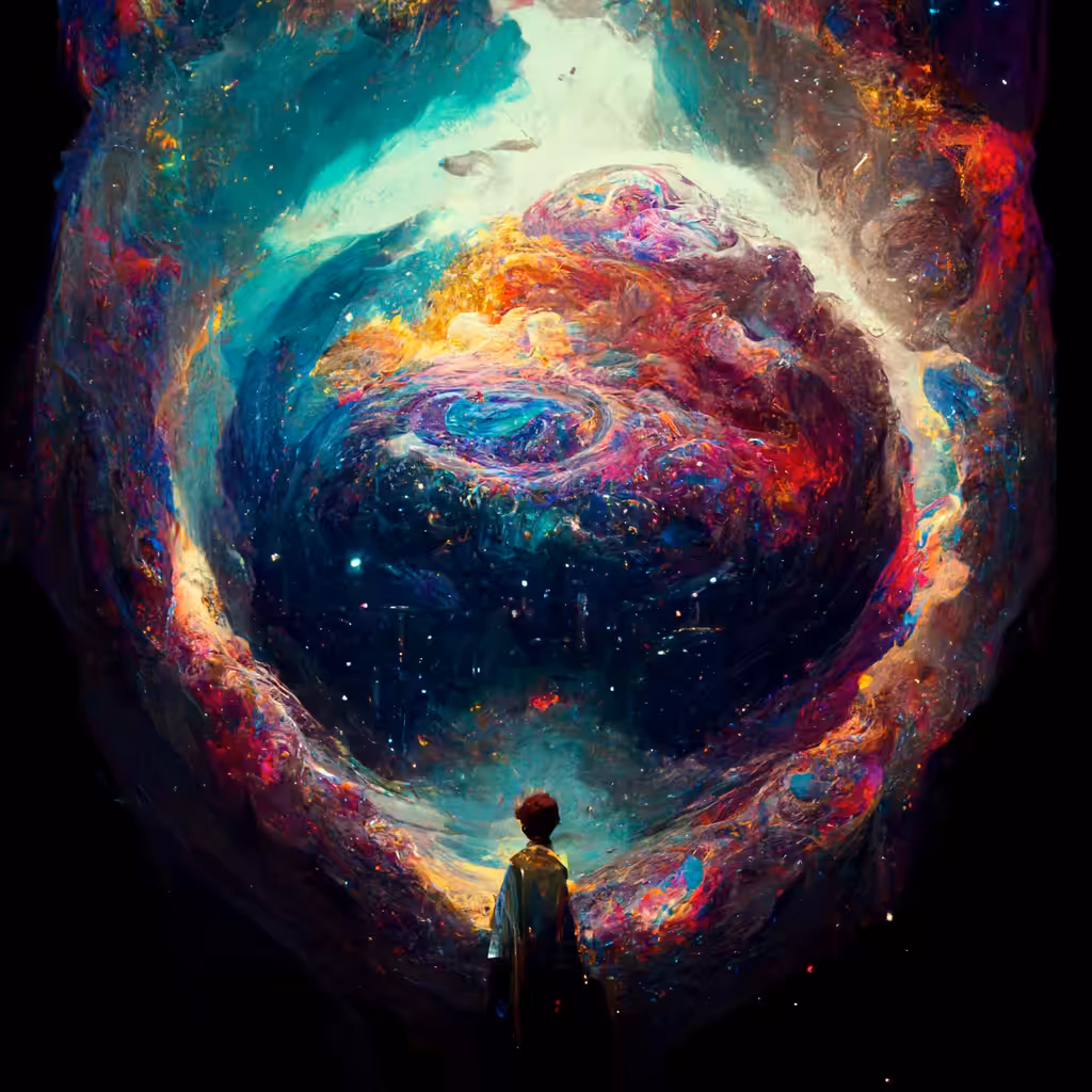 The Universe #19