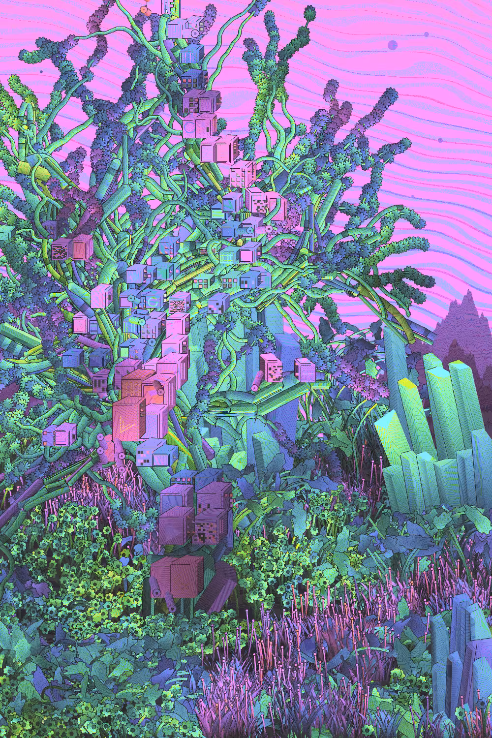 The Spectrum Of Nature #56