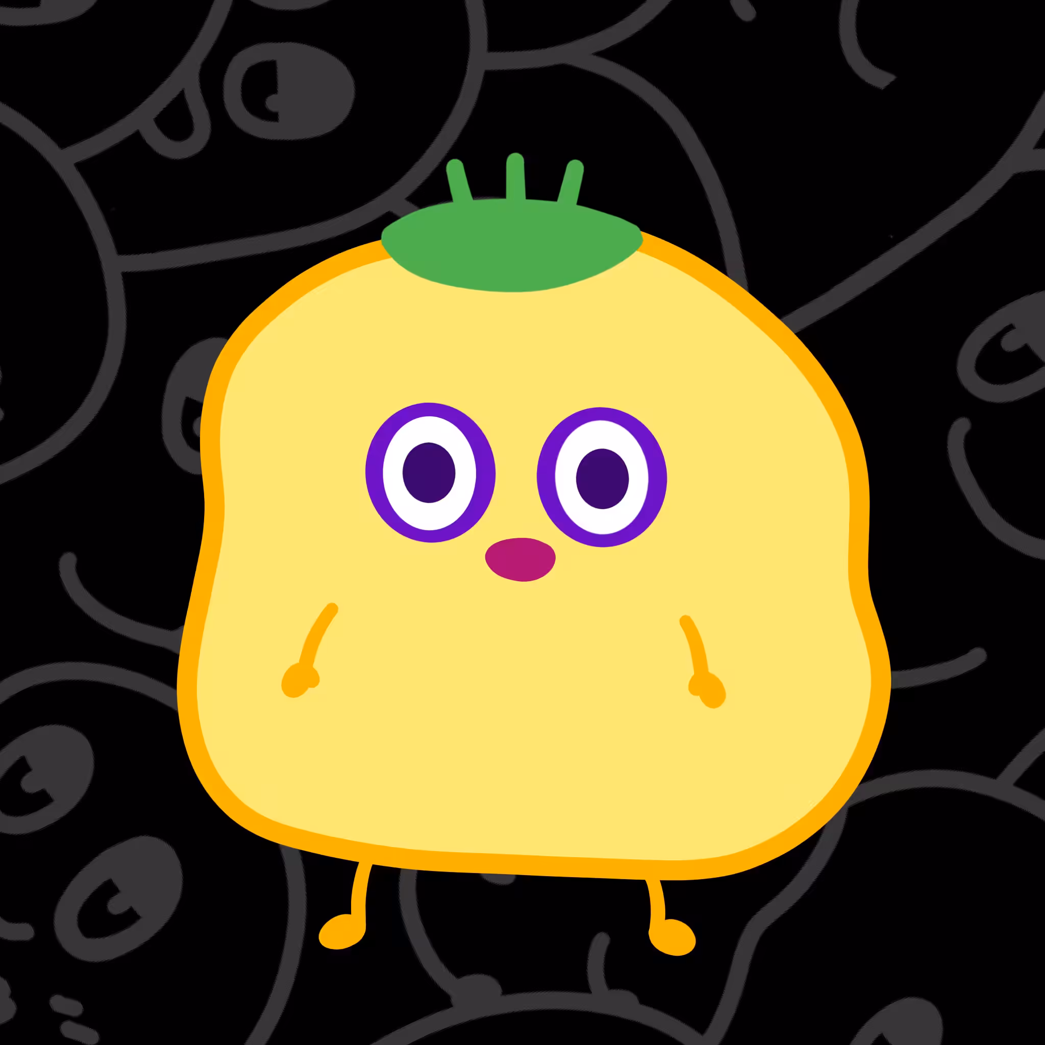 Little Yellow Bean 02