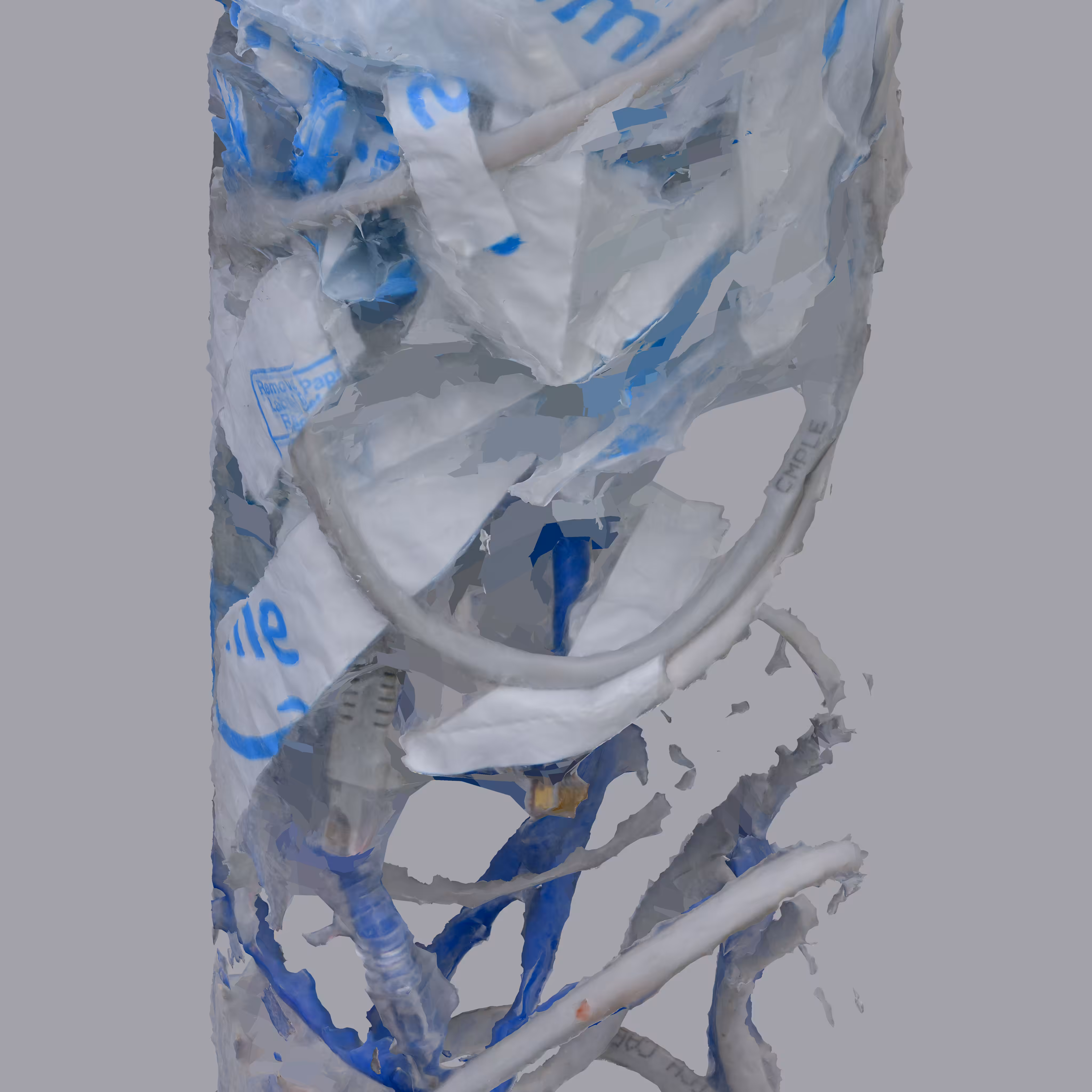 Speculative Core Sample 6, View #1