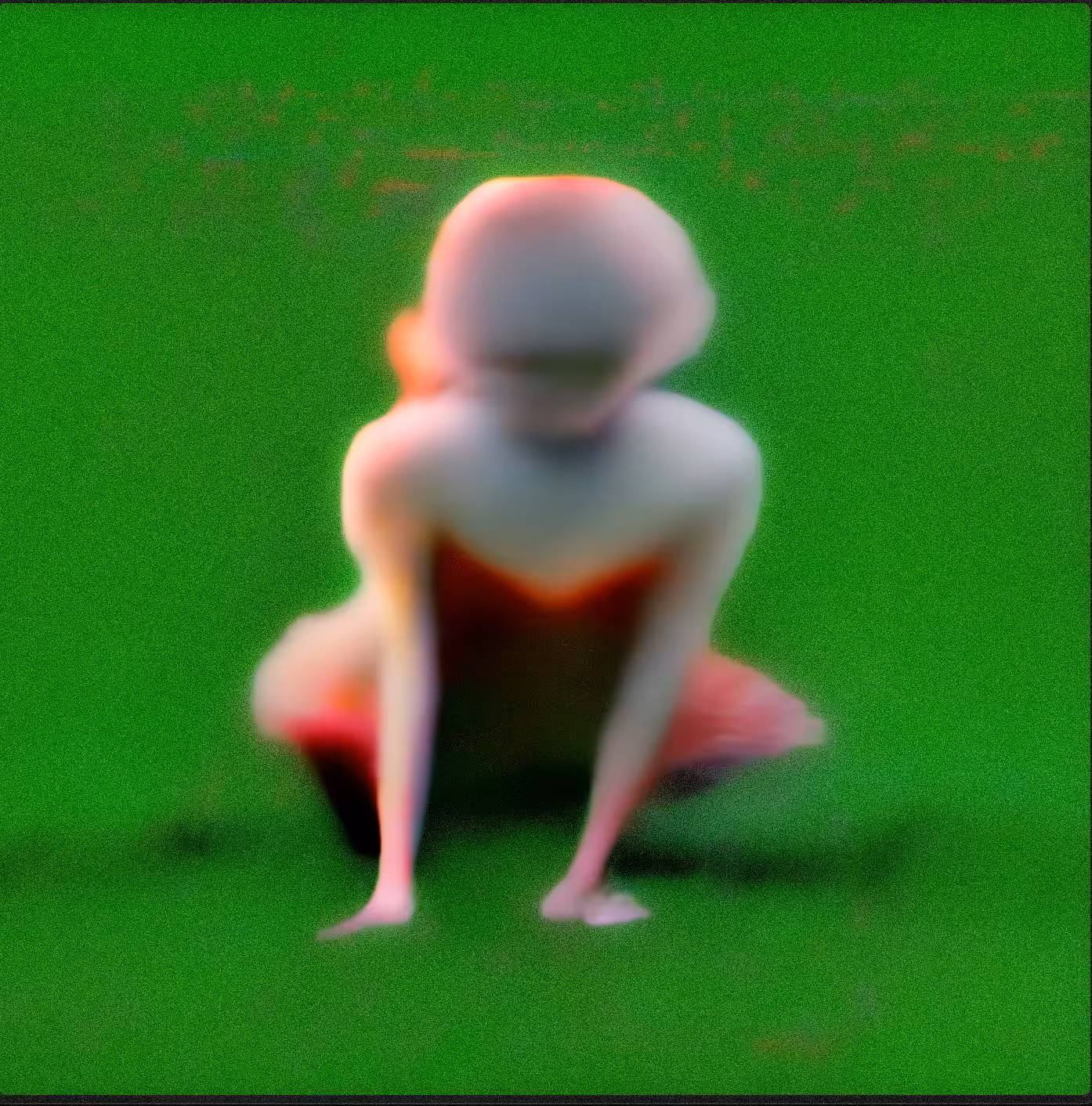 fade out