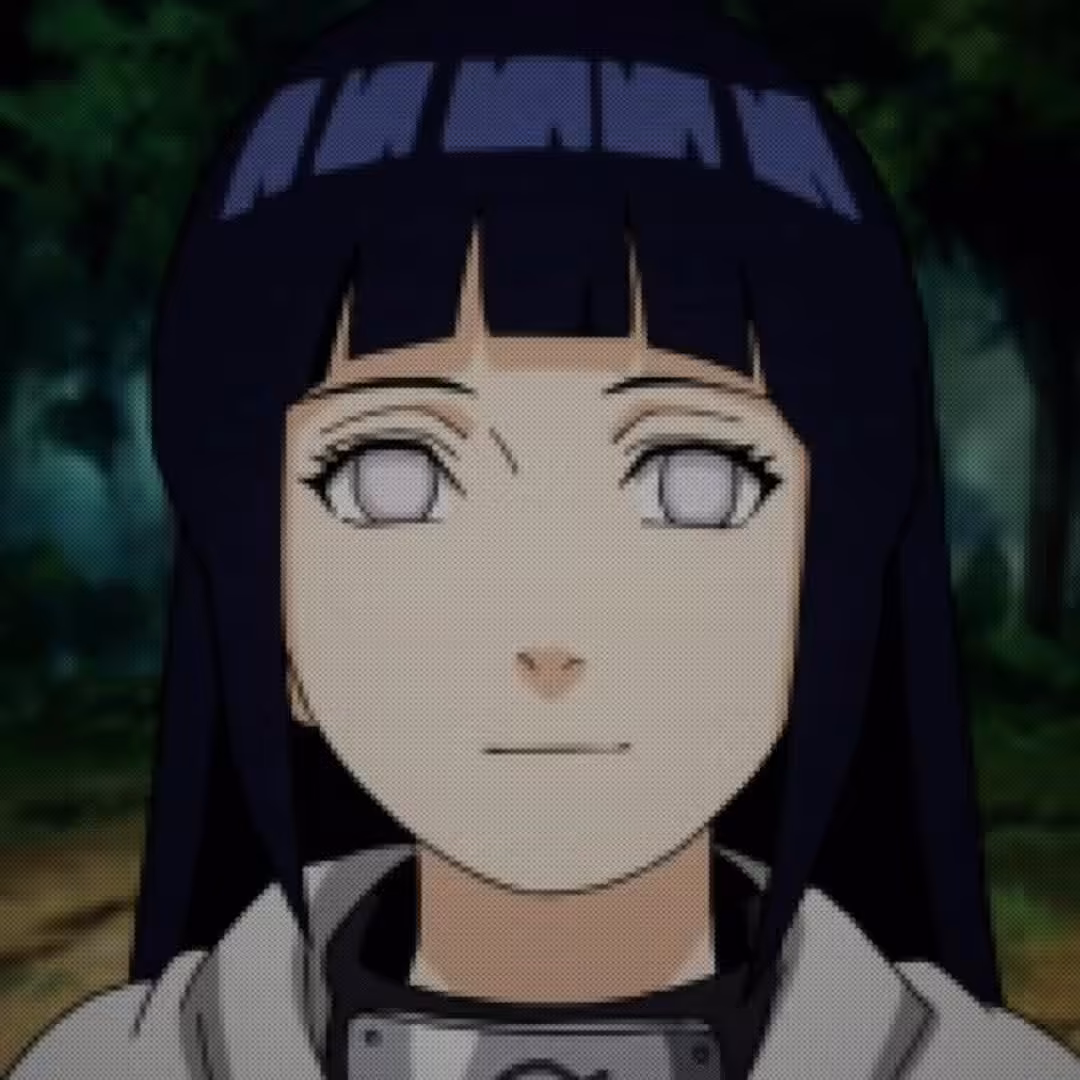 Naruto to Hinata