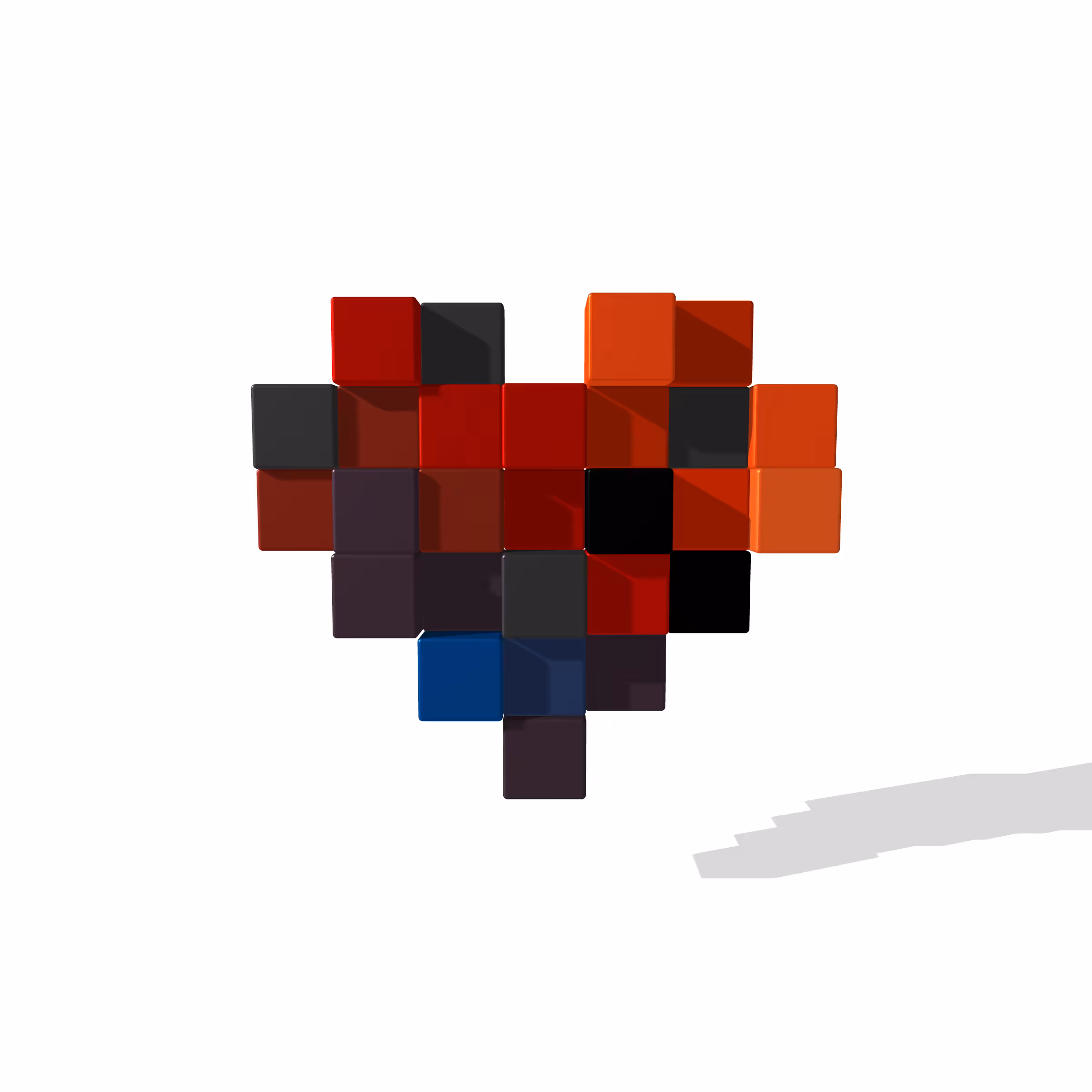 heart + craft #5636