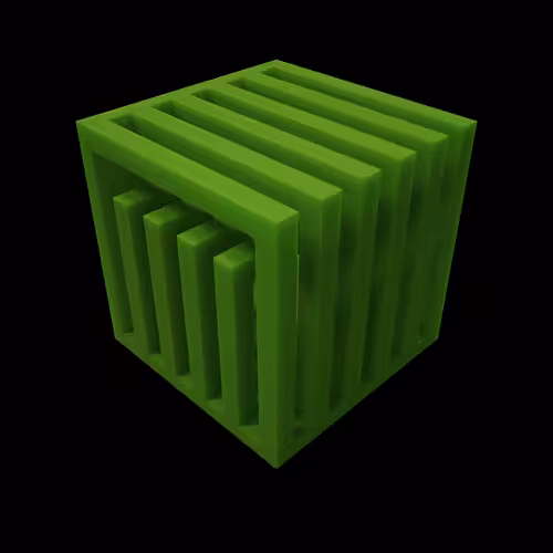 Default Cube :: Variant 048