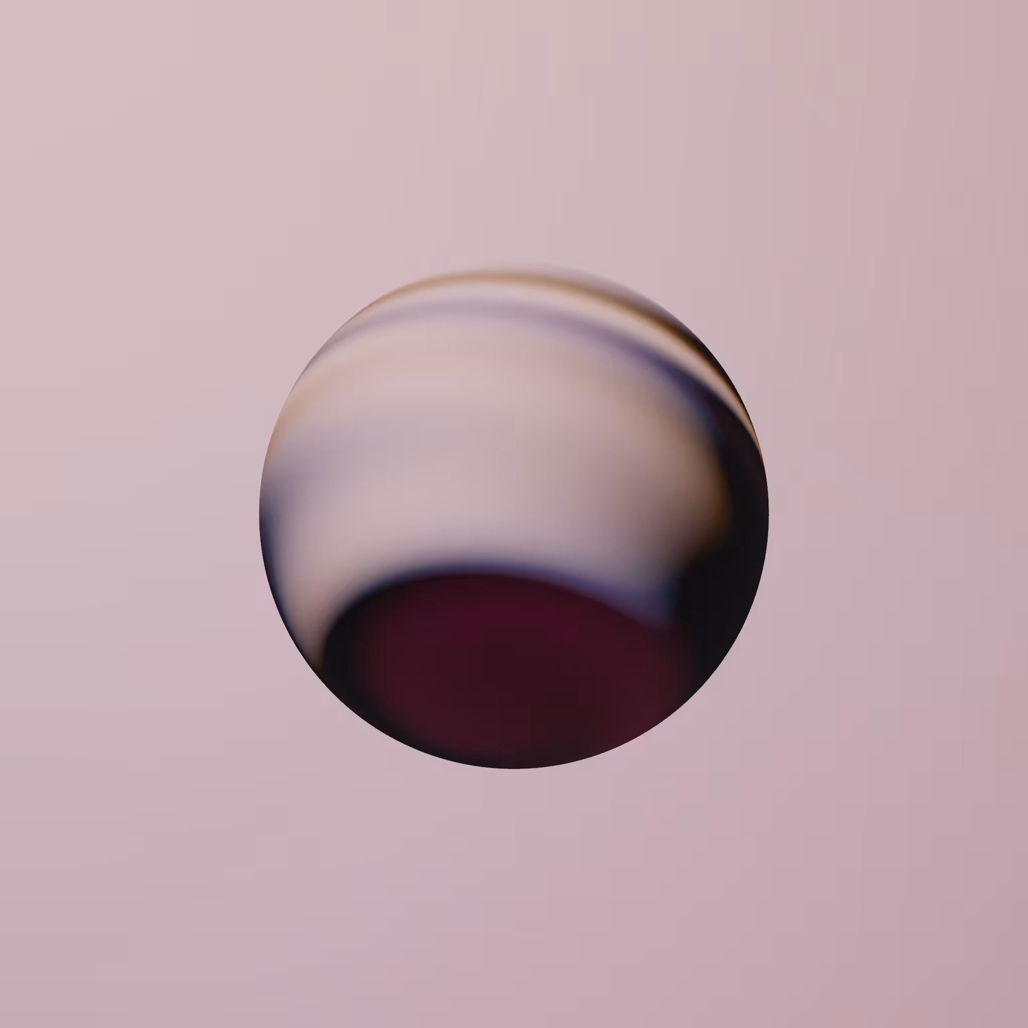 Ether Marbles: flesh ball